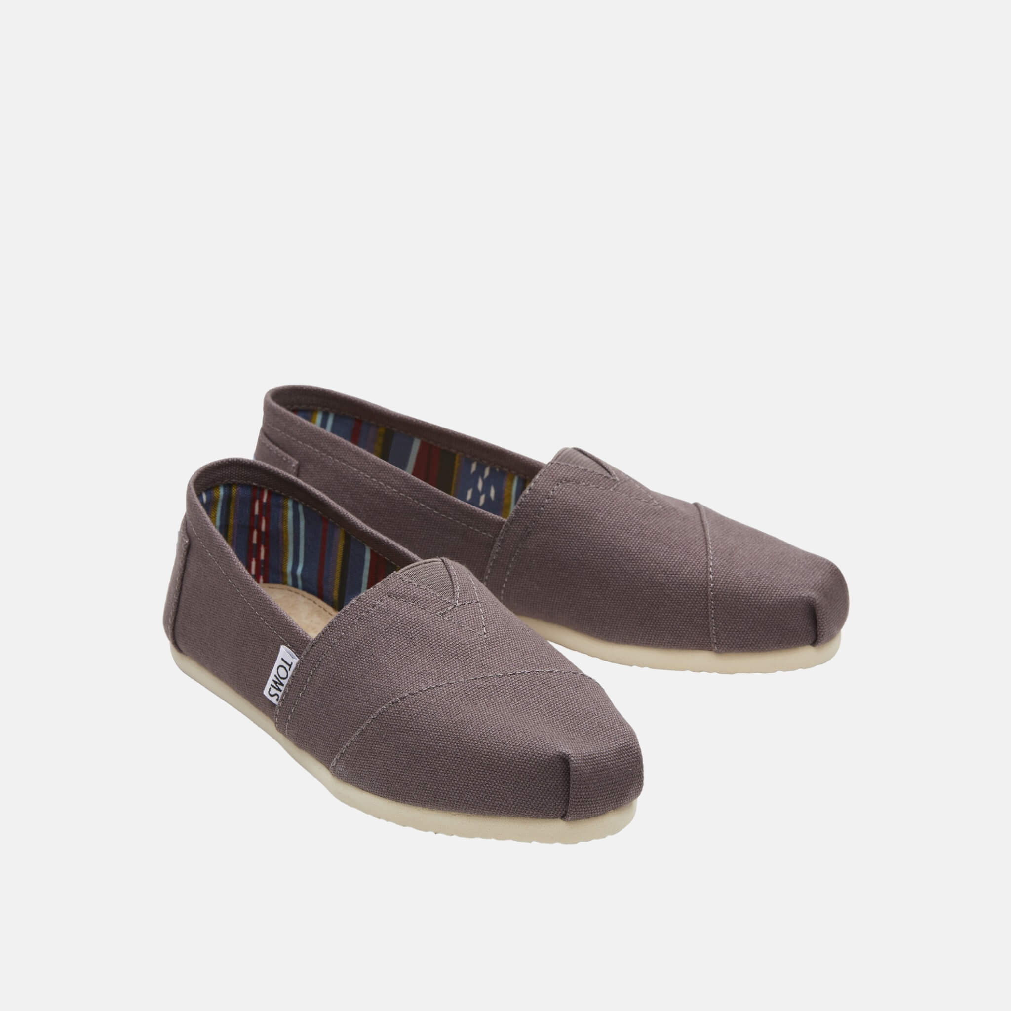 Toms Core Classics Alpargata Grey