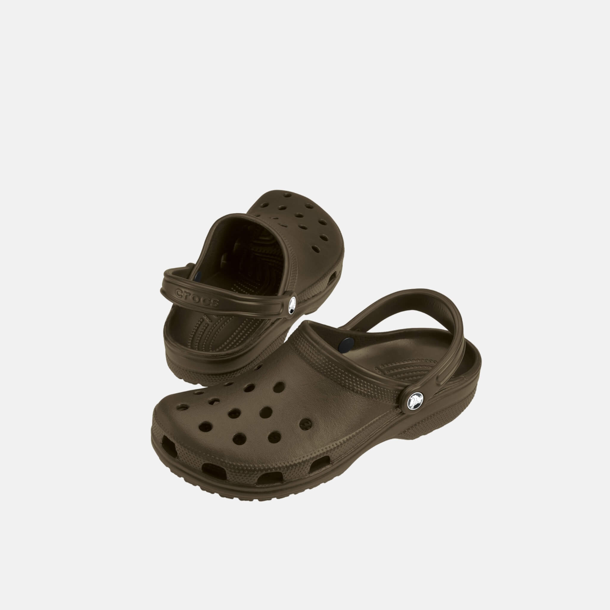 Crocs Classic Clog Chocolate