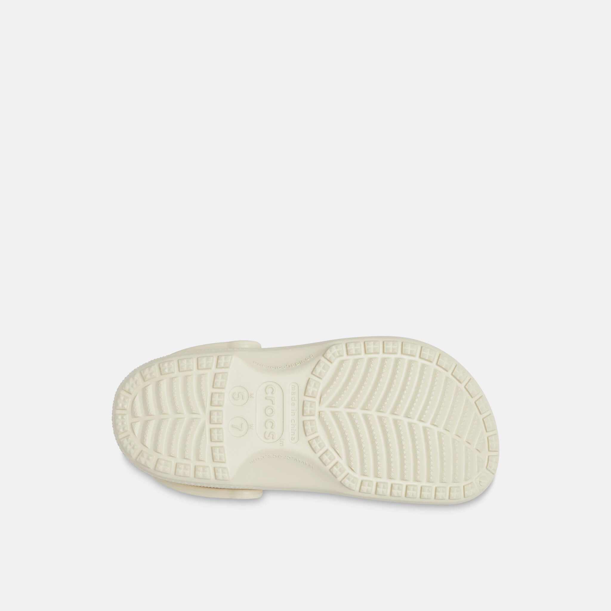 Crocs Classic Clog Bone