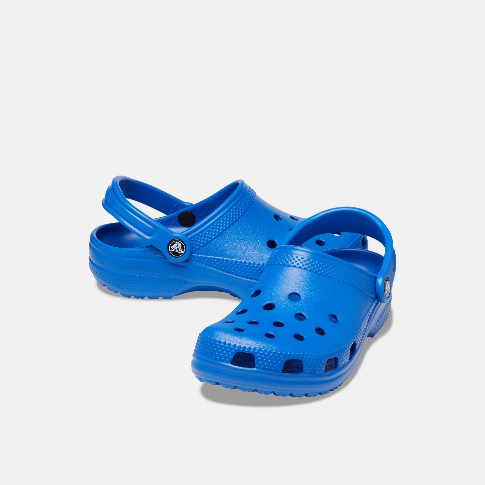 Crocs Classic Blue Bolt