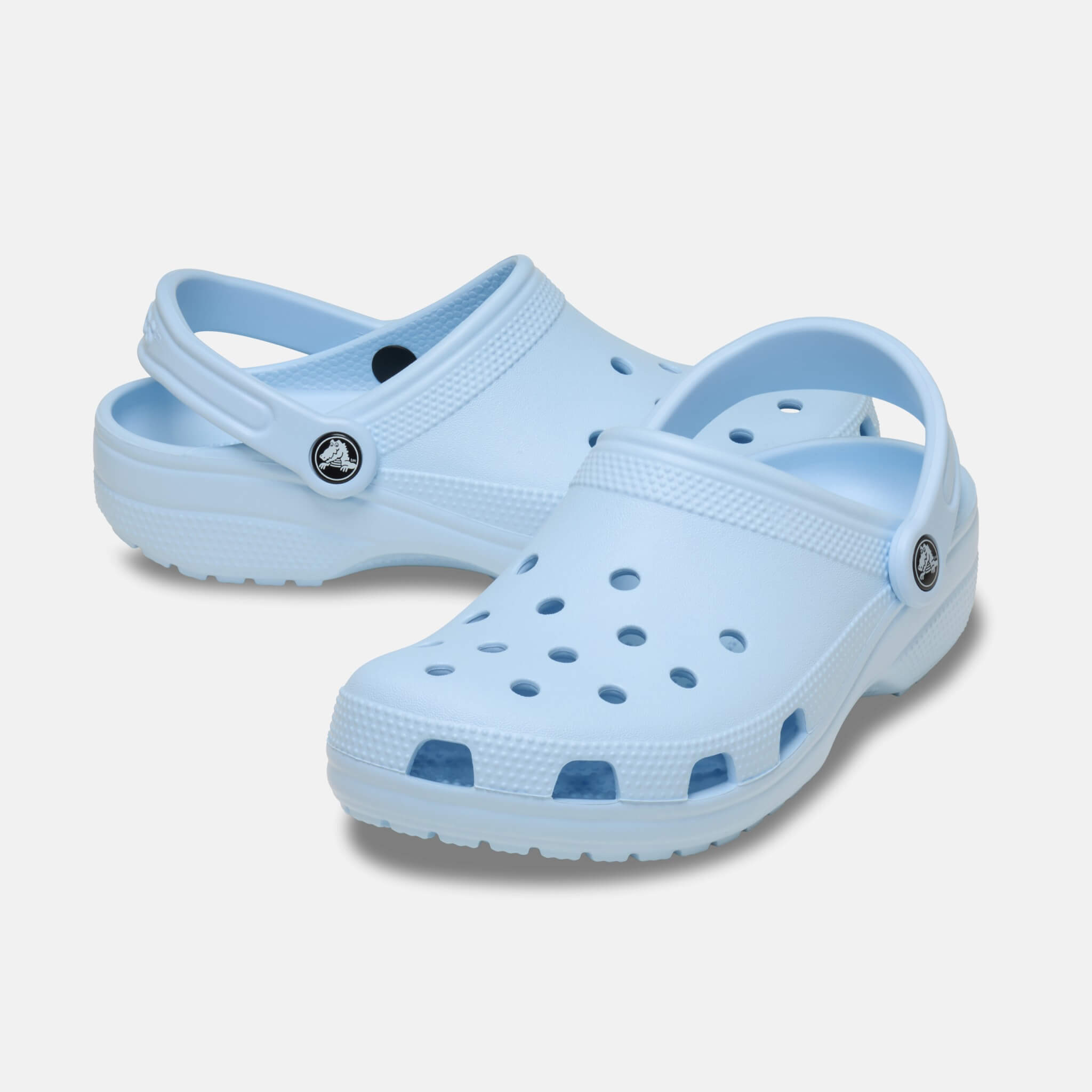 Crocs Classic Clog Blue Frost
