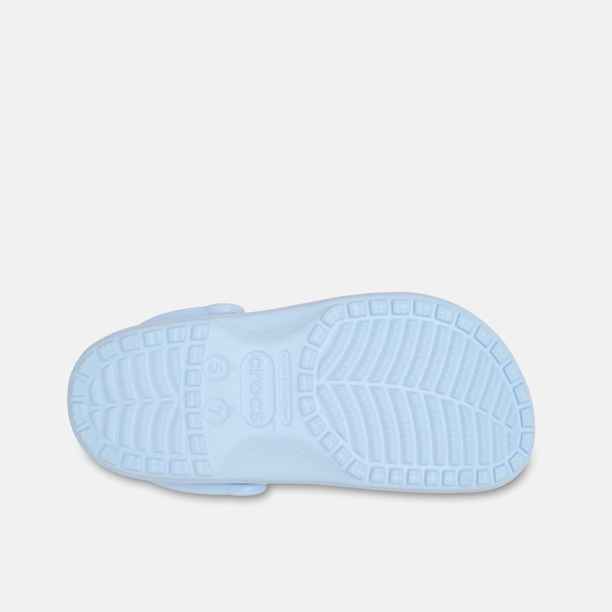 Crocs Classic Clog Blue Frost