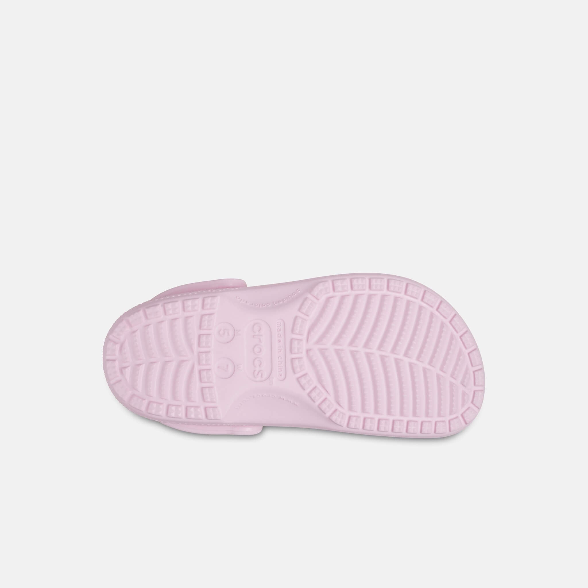 Crocs Classic Clog Pink Milk