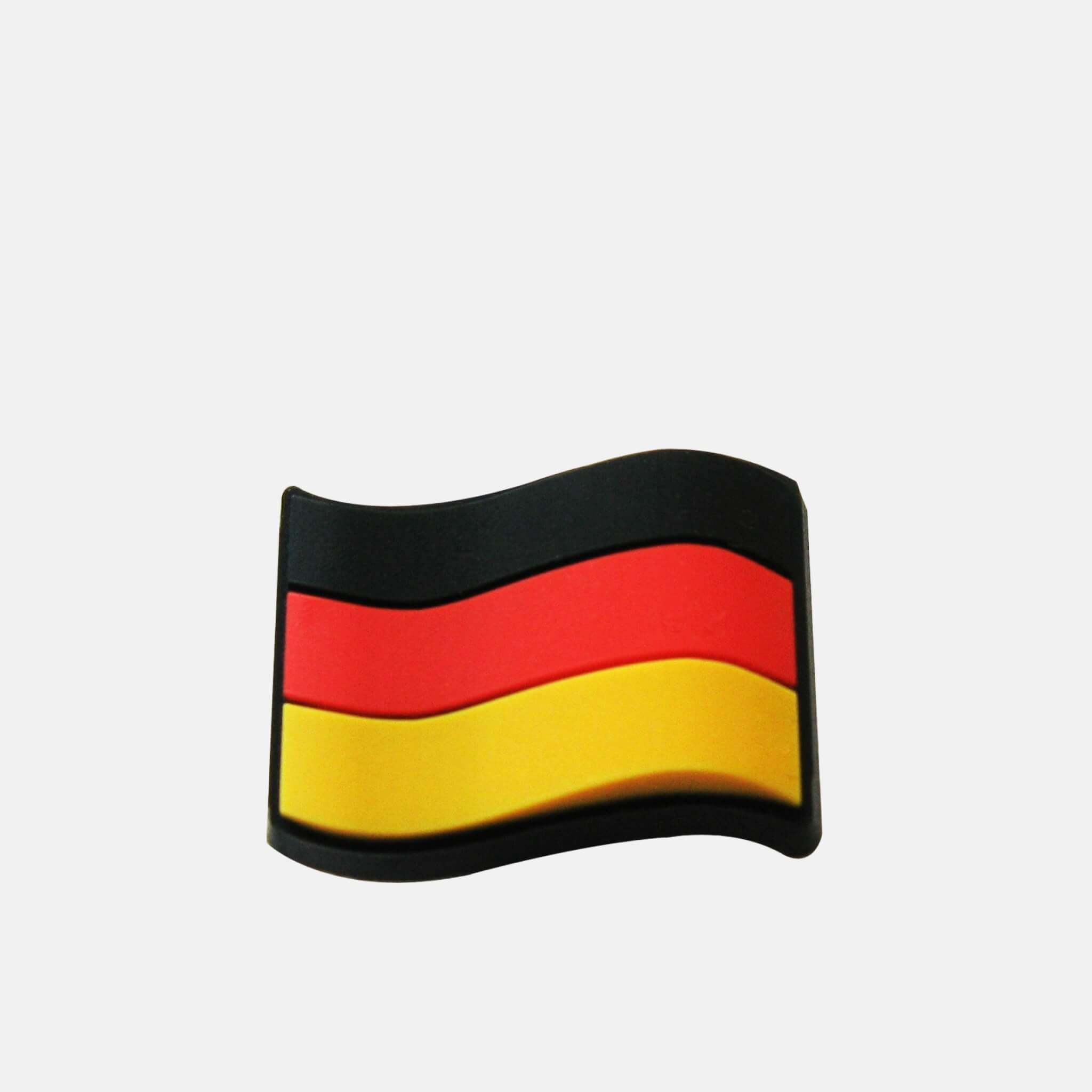 Jibbitz Charms Germany Flag