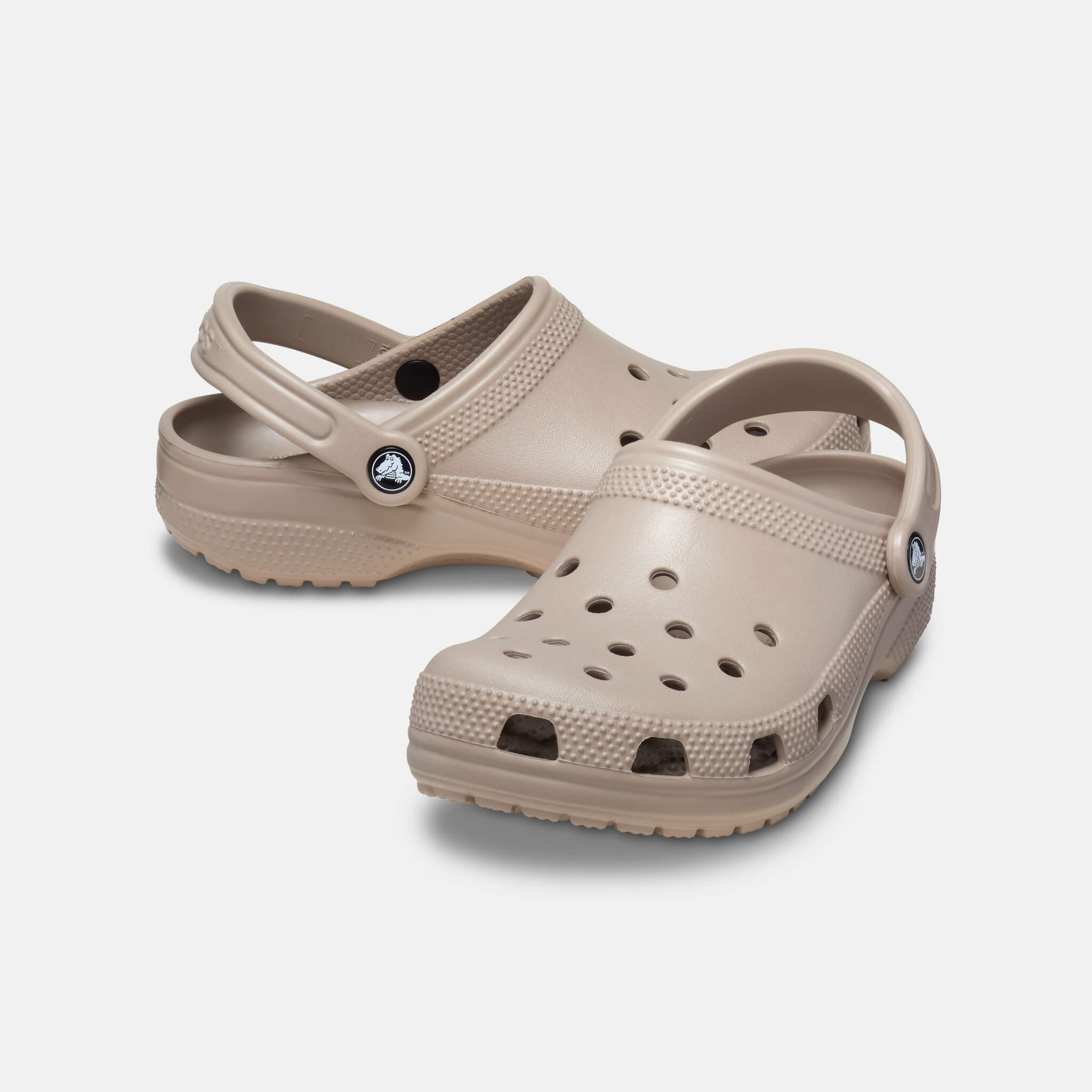 Crocs Classic Taupe