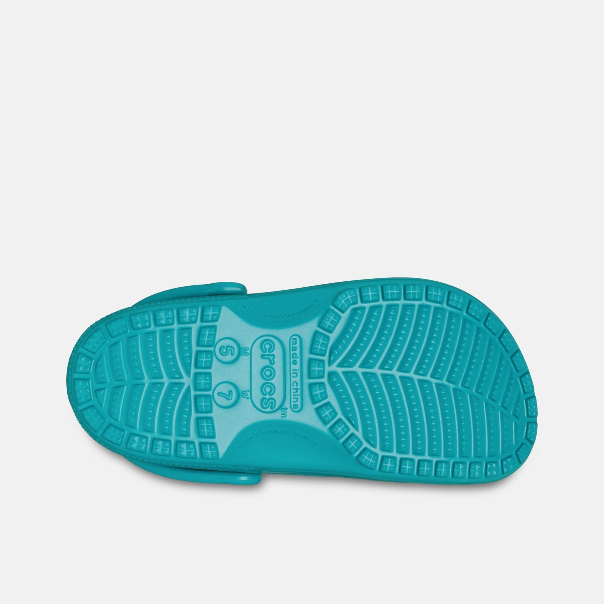 Crocs Classic Turbo Teal