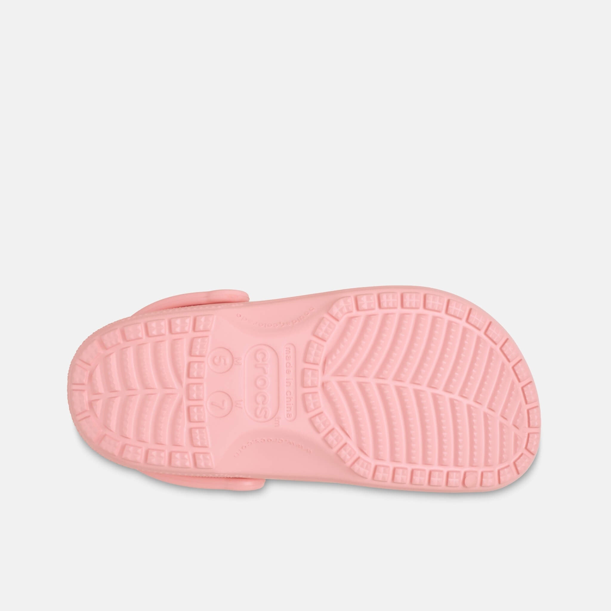 Crocs Classic Powder Pink