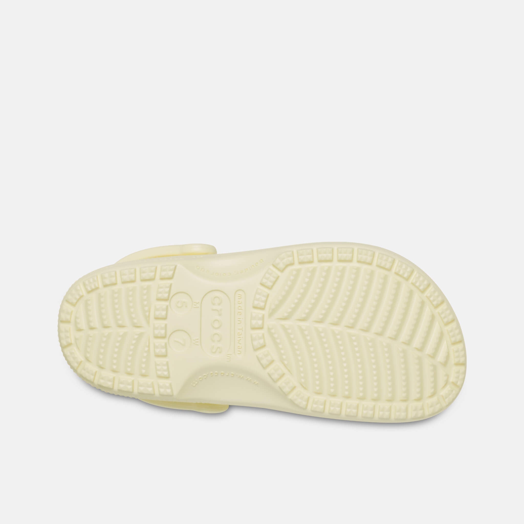 Crocs Classic Yellow Light