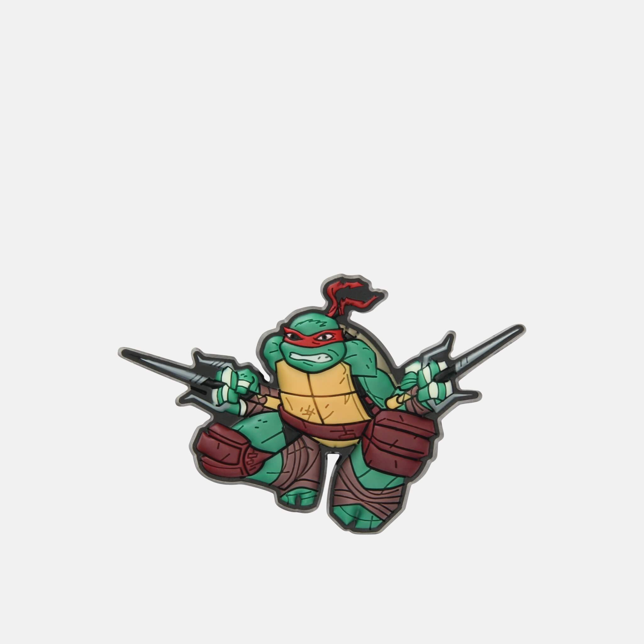Jibbitz Charms TMNT Raphael