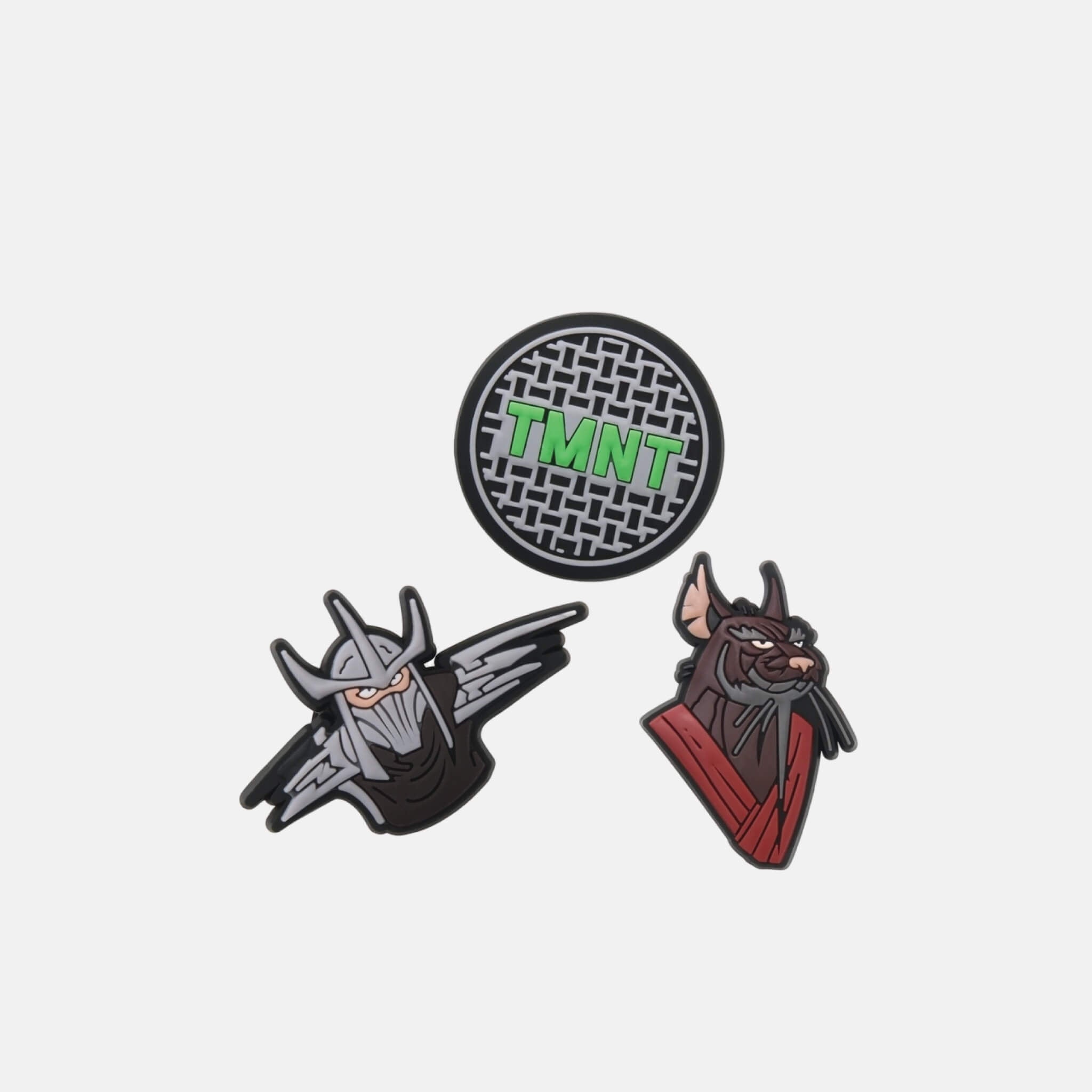 Jibbitz Charms TMNT F16-Pack