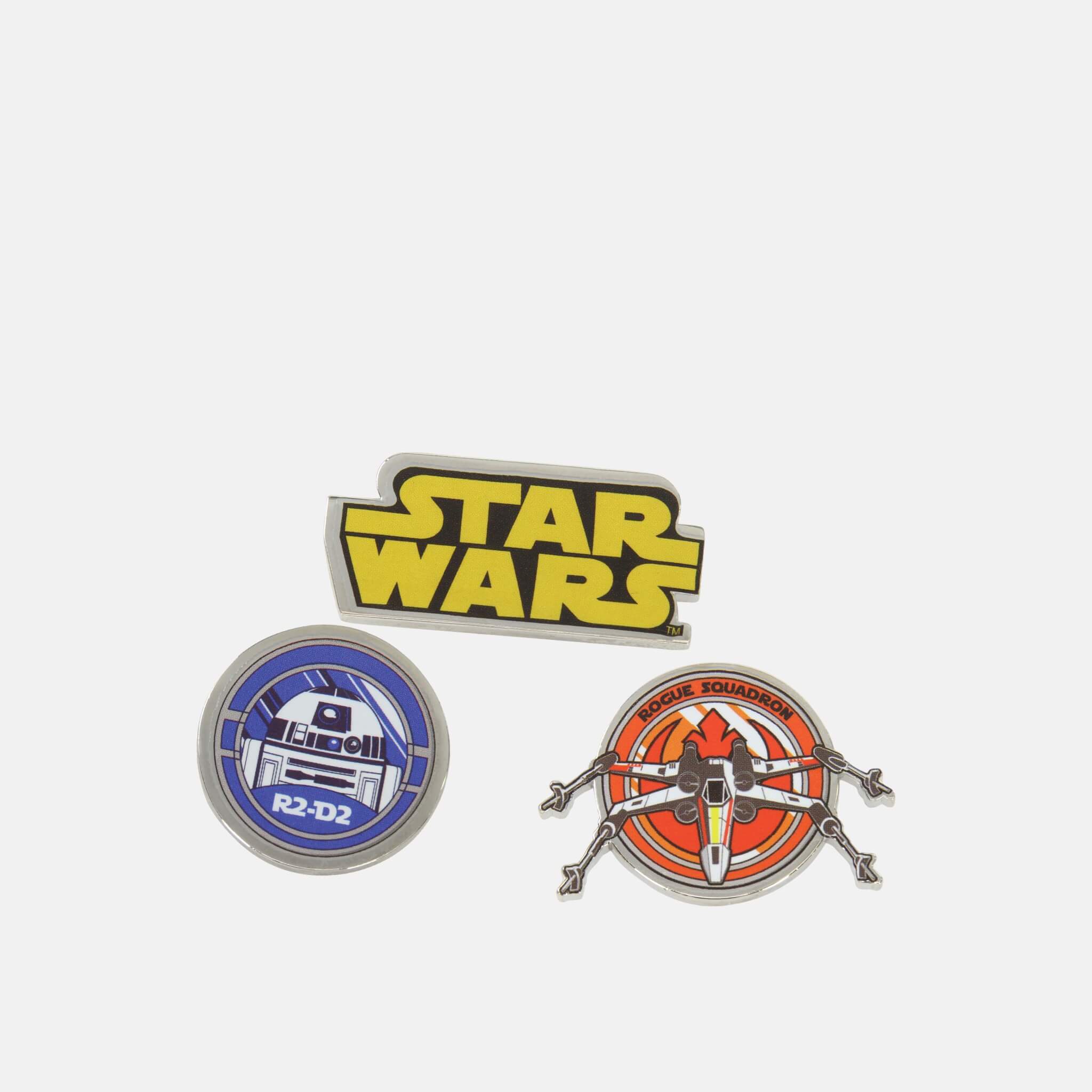 Jibbitz Charms Star Wars Classic 3-Pack