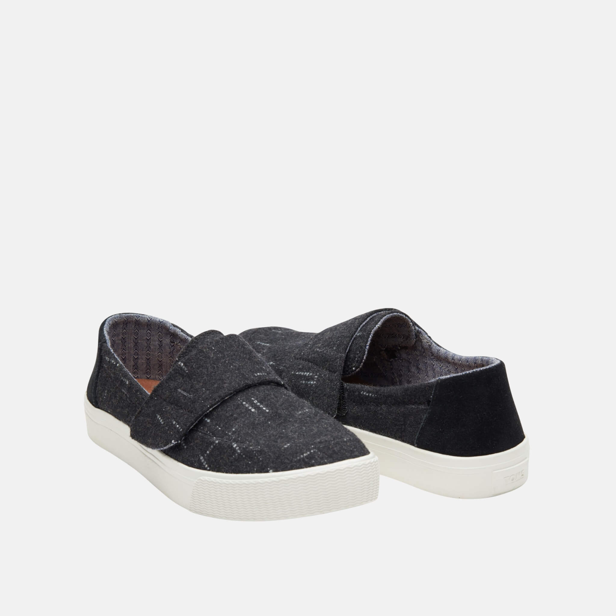 Toms Altair Slip-on Black