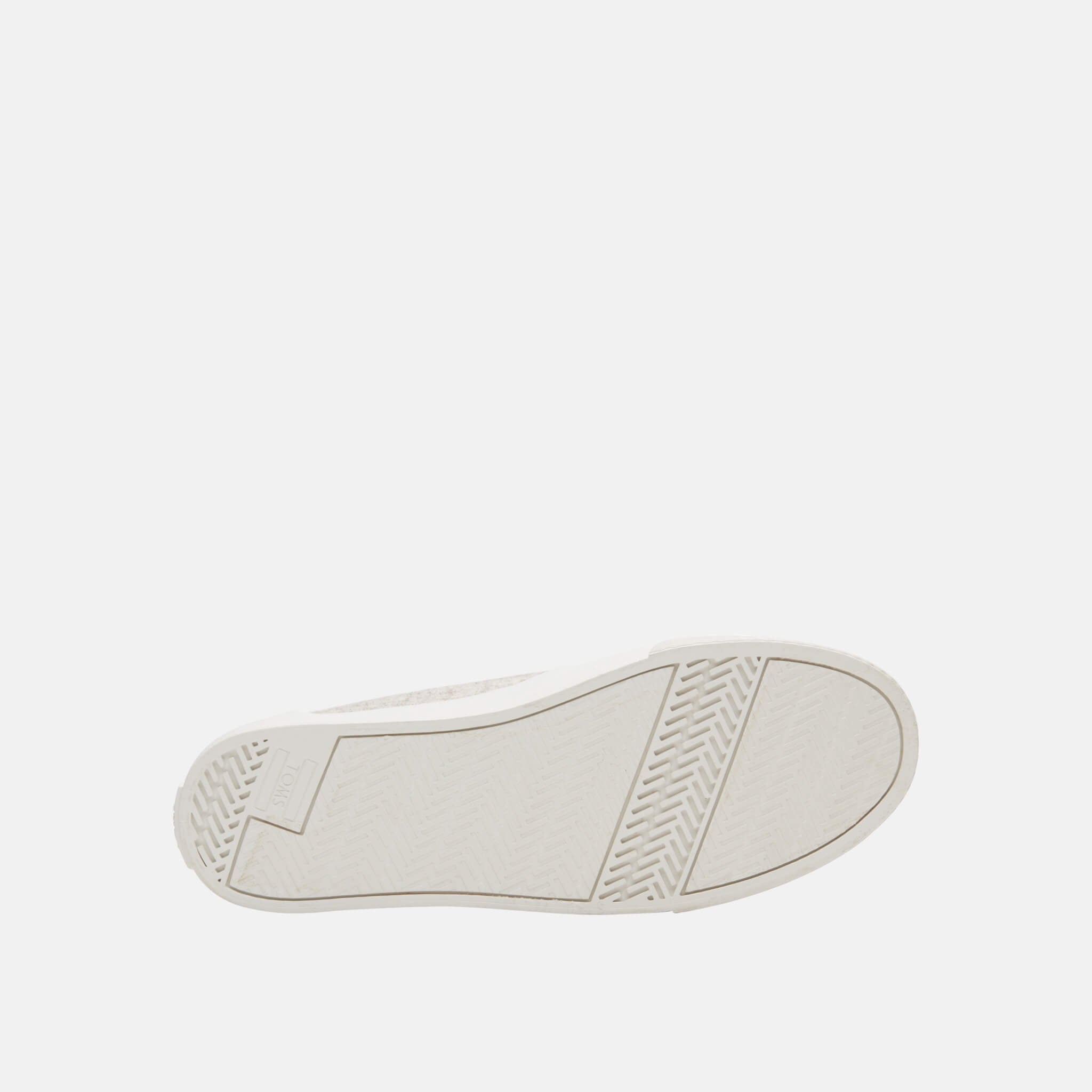 Toms Altair Slip-on Cream
