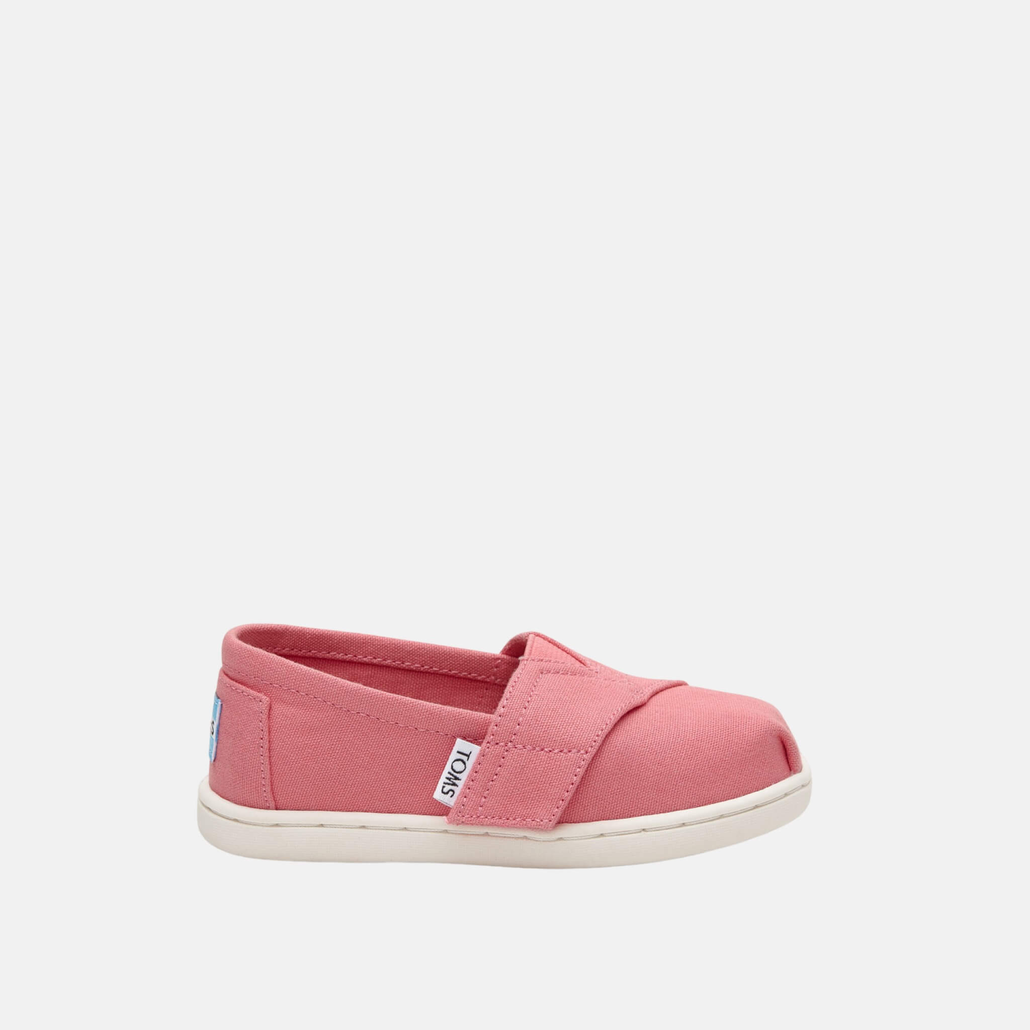 Toms Bubblegum Seasonal Classics Tiny Alpargata Pink