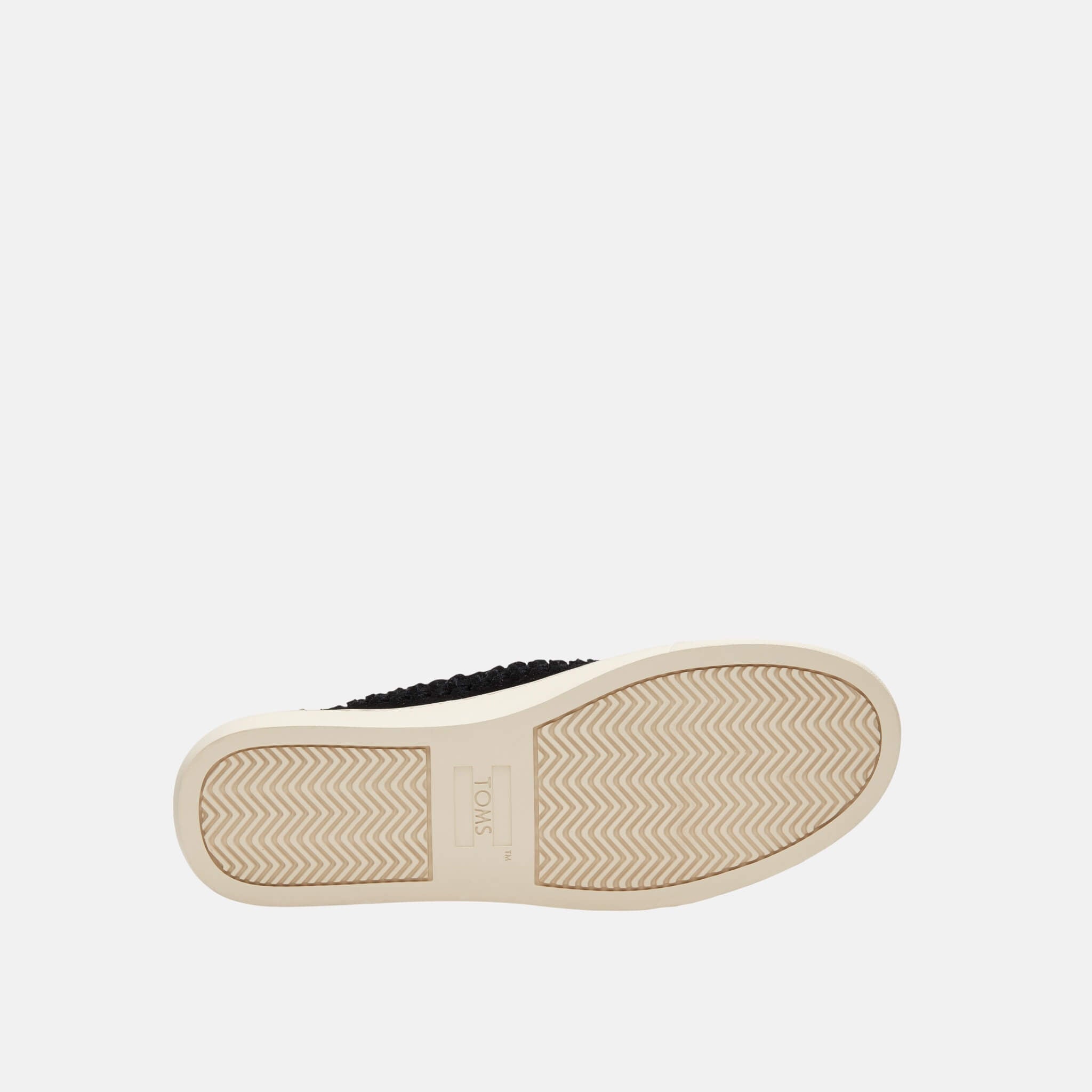 Toms Deconstructed Panel Lenox Black
