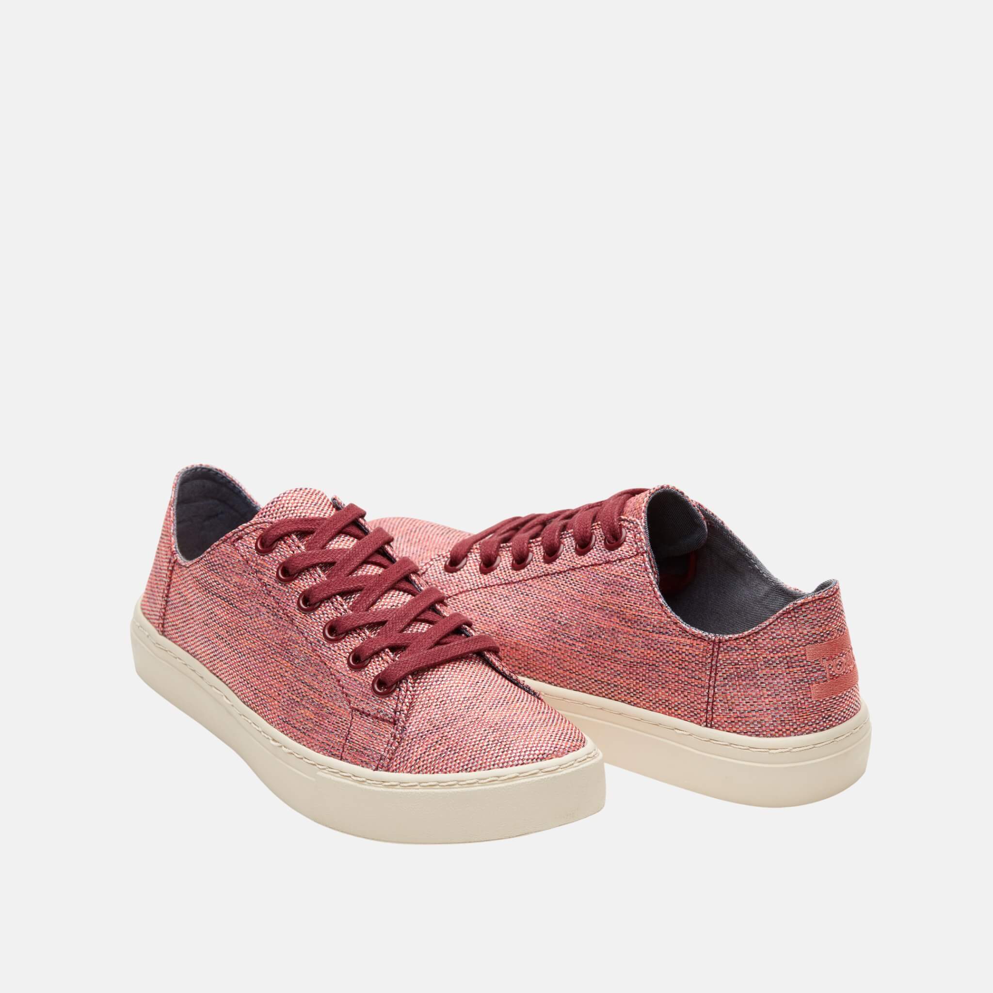 Toms Woven Melange Lenox Pink