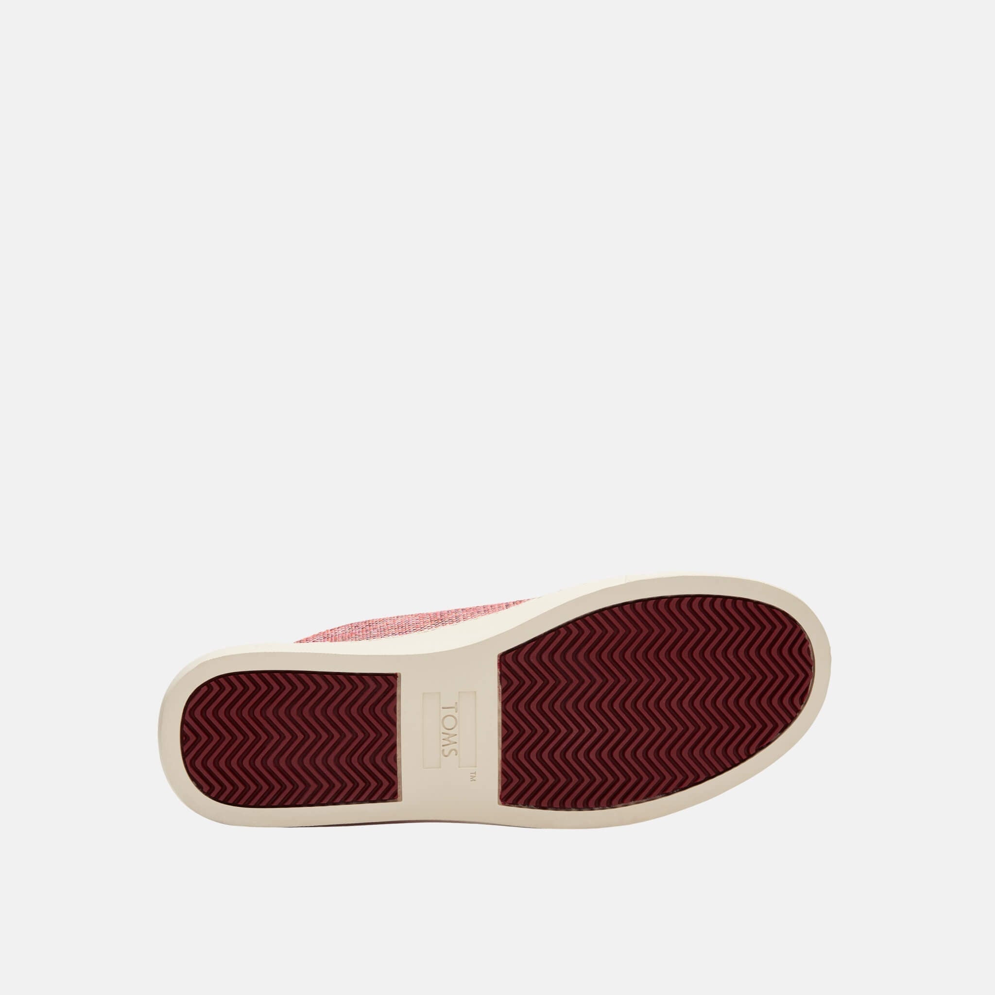 Toms Woven Melange Lenox Pink