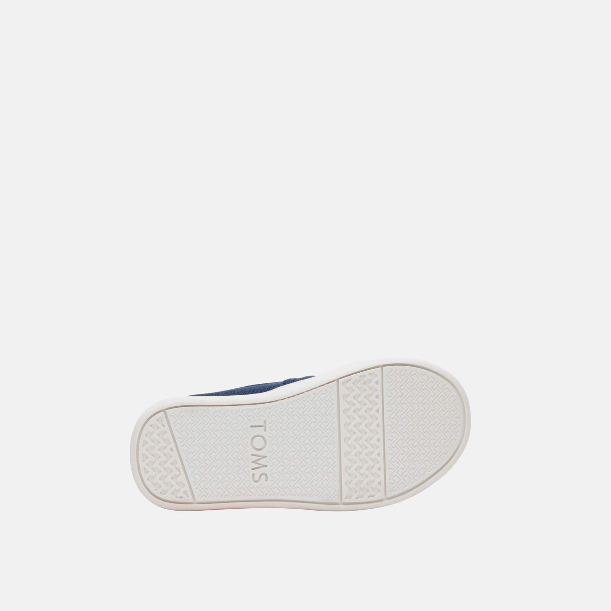 Toms Core Classics Tiny Alpargata Blue