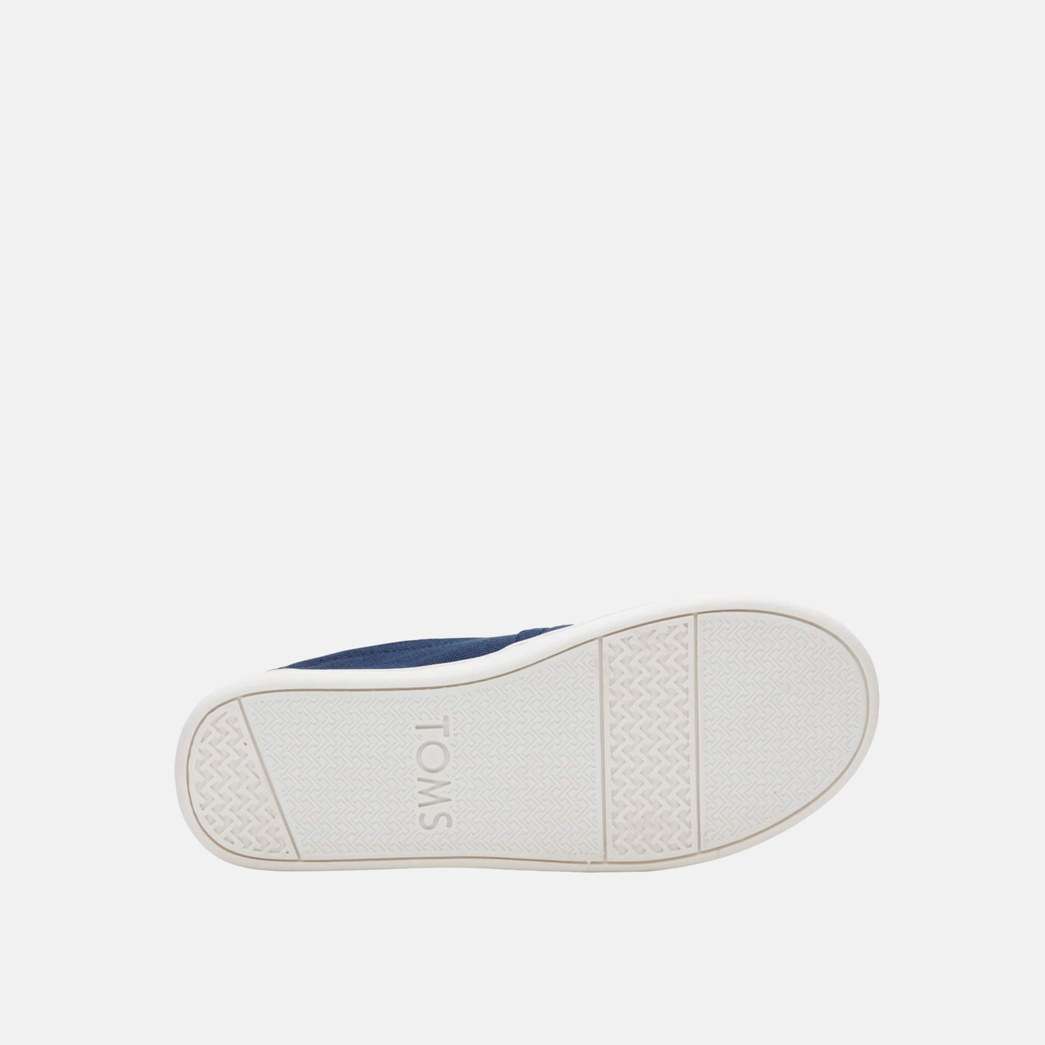 Toms Core Classics Youth Alpargata Blue