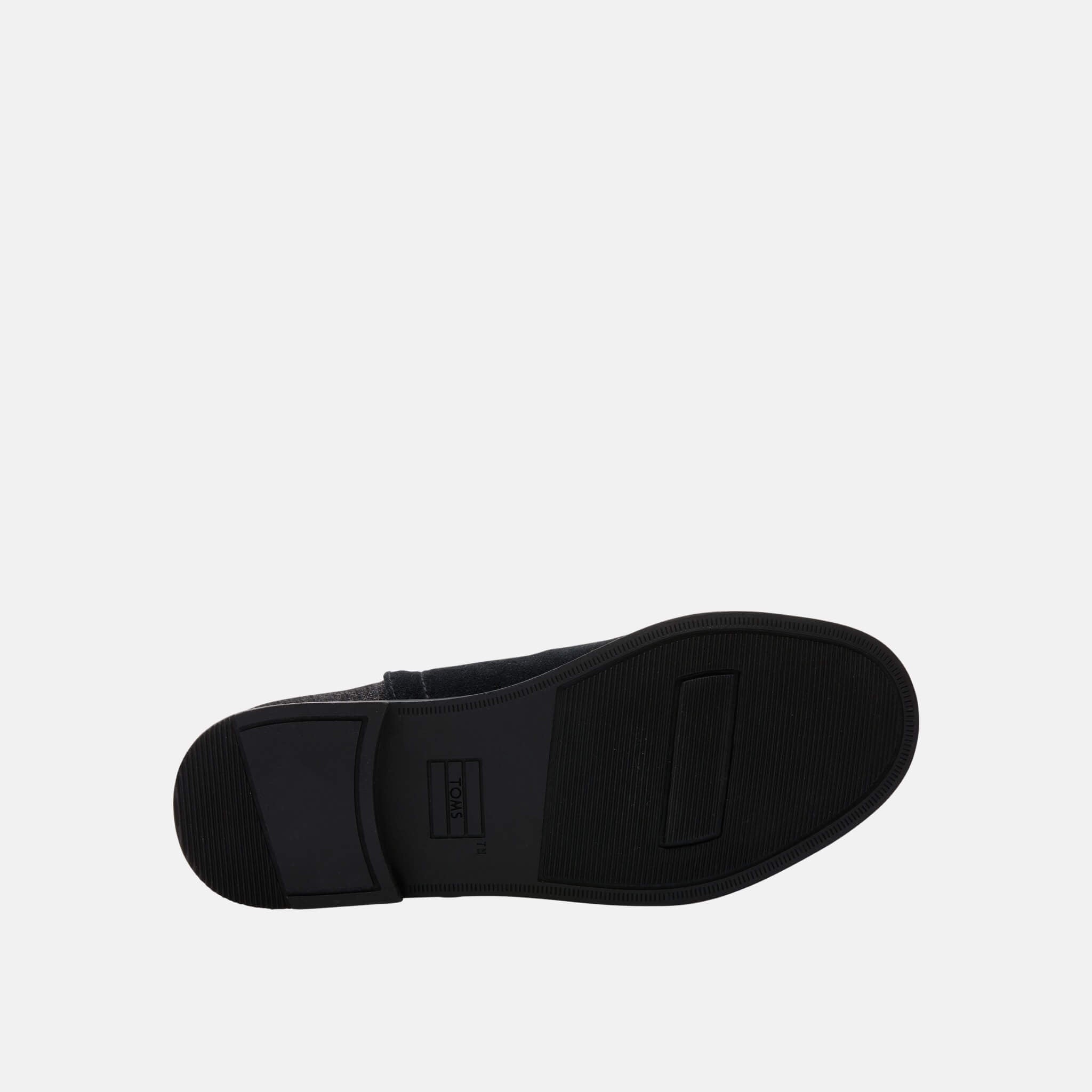 Toms Youth Deia Black
