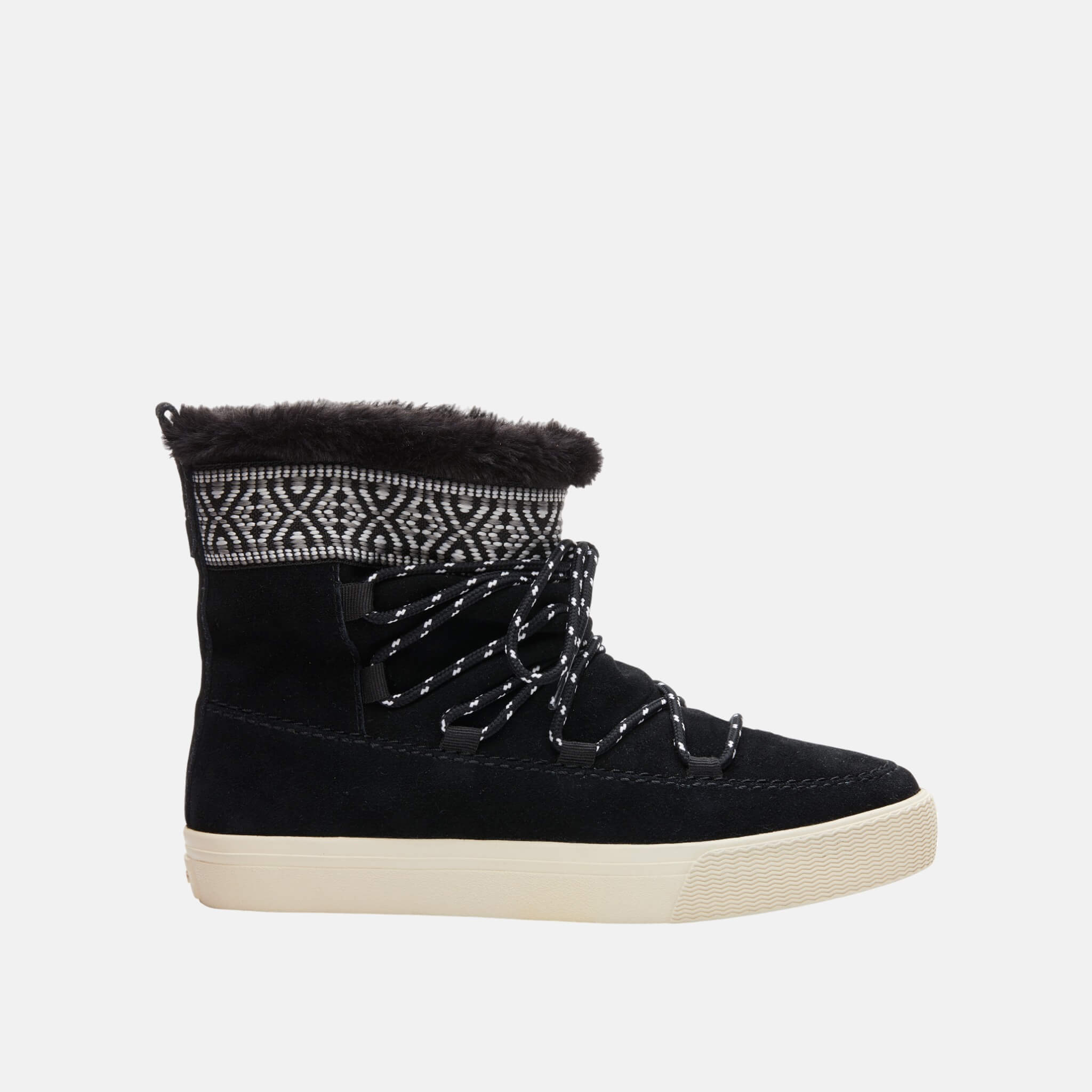Toms Alpine Black