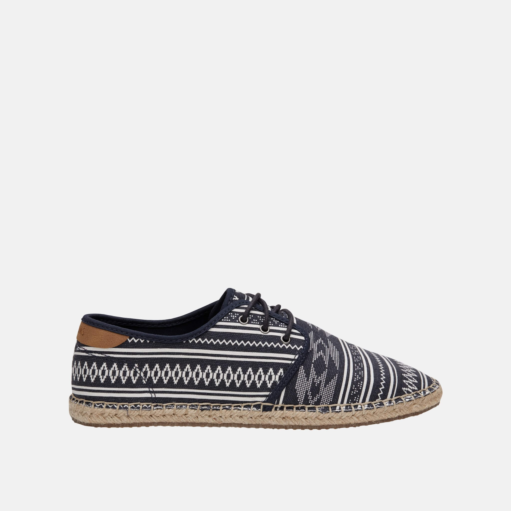Toms Tribal Diego Blue