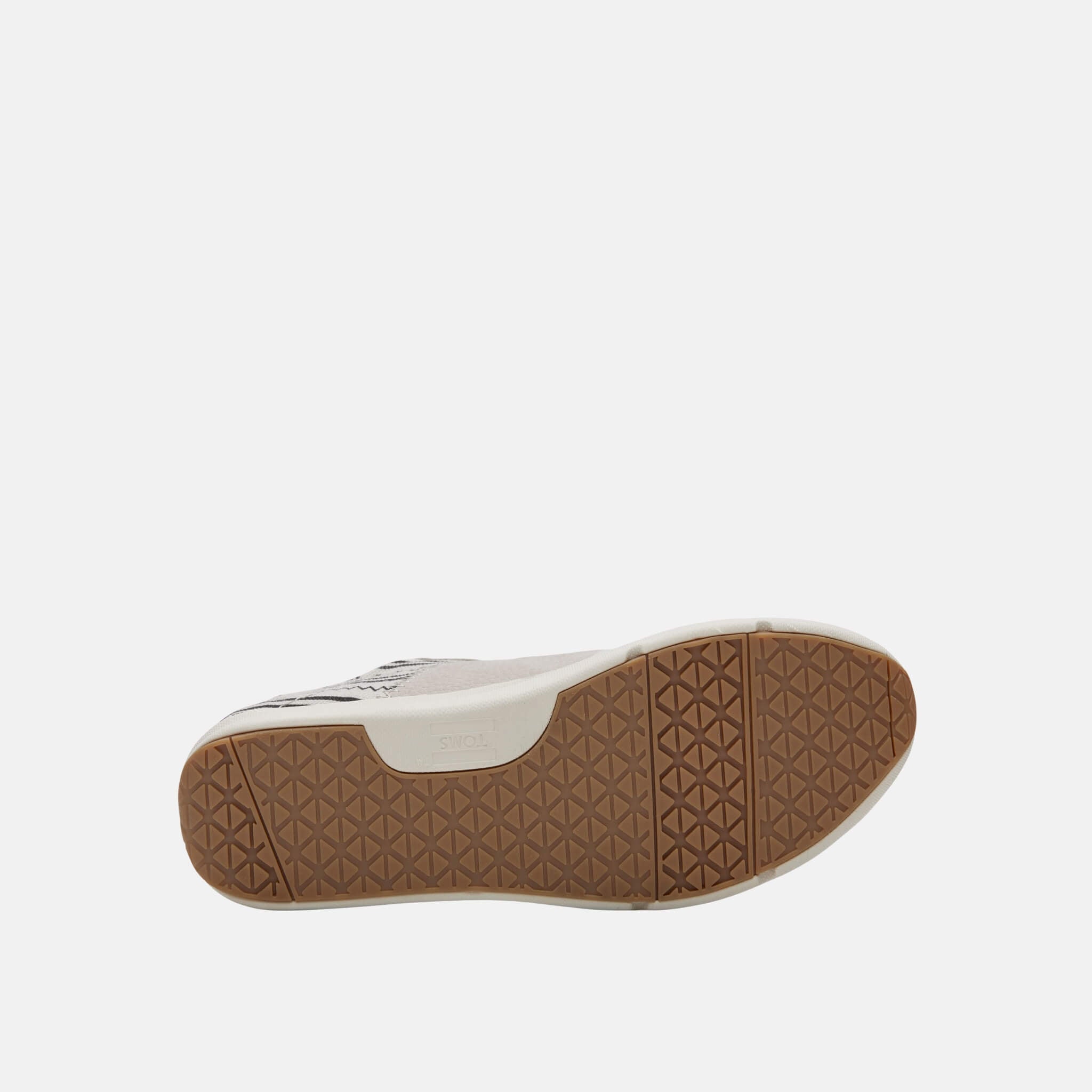 Toms Nubuck Cabrillo Beige