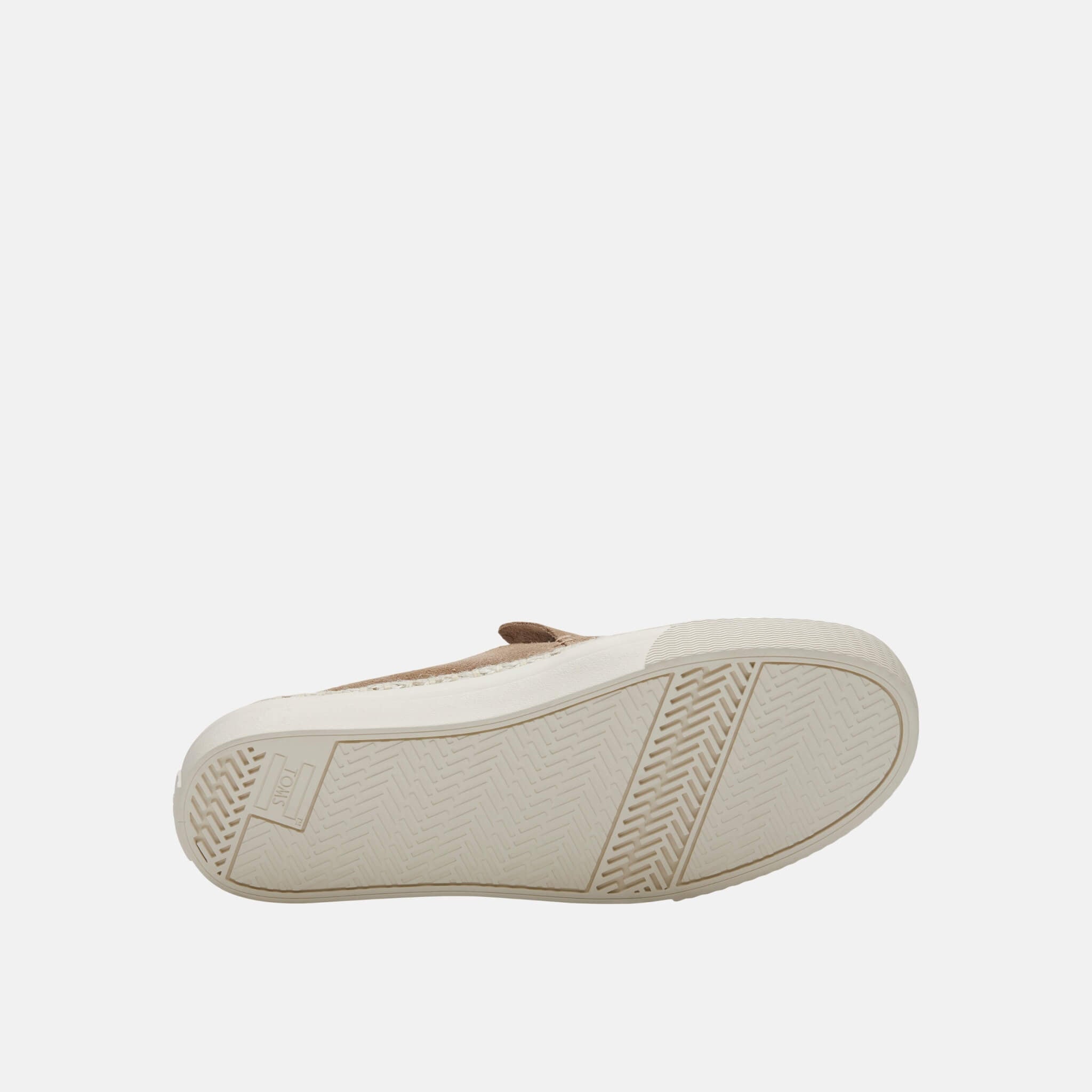 Toms Suede Sunset Brown