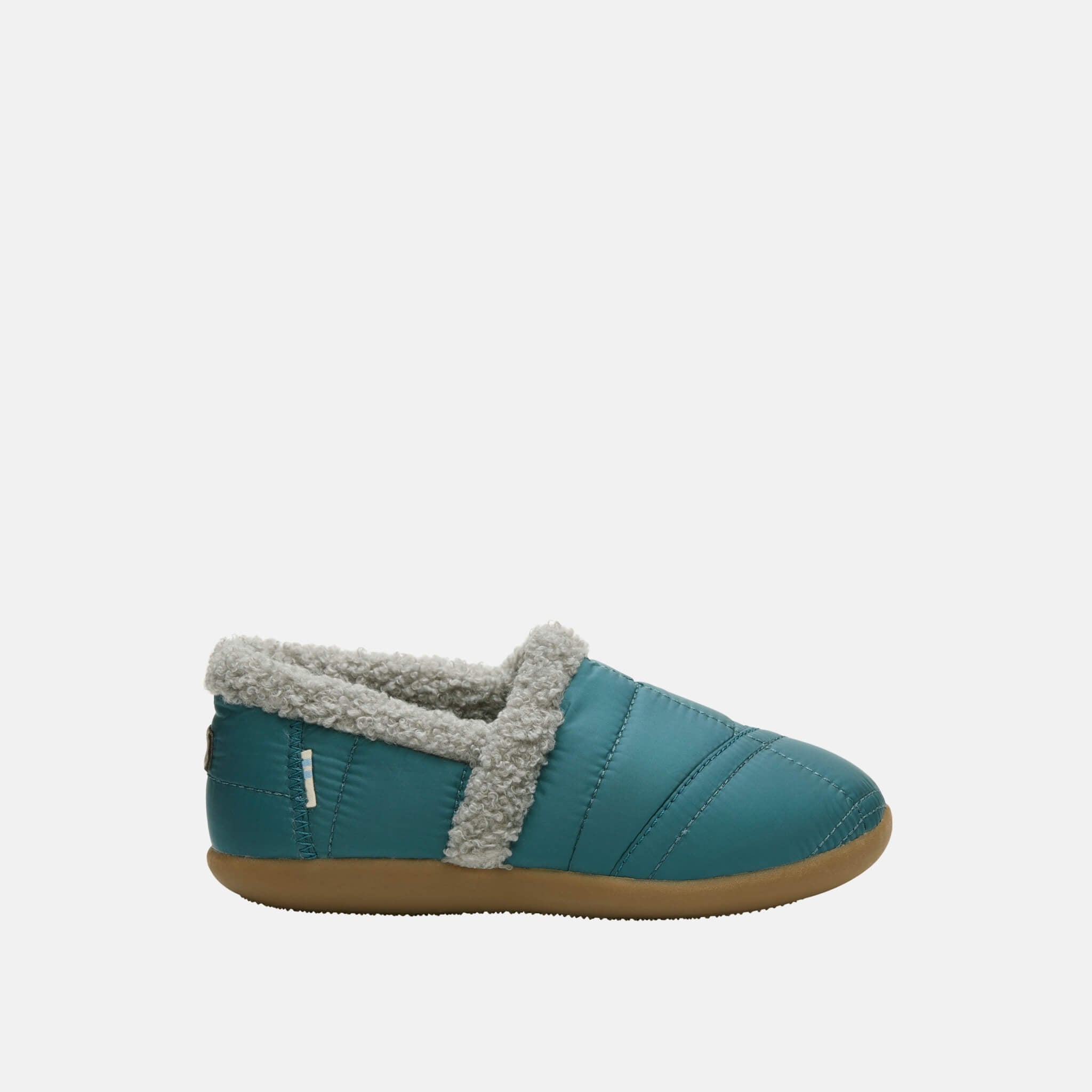 Toms Youth House Slipper Blue