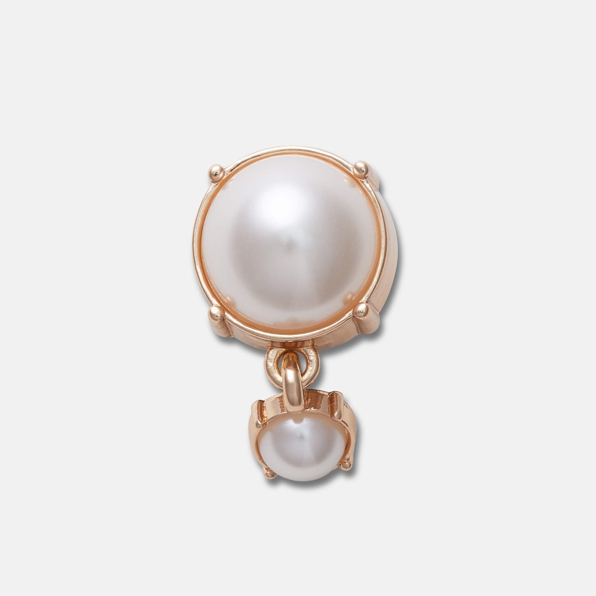 Jibbitz Charms Pearl Dangle