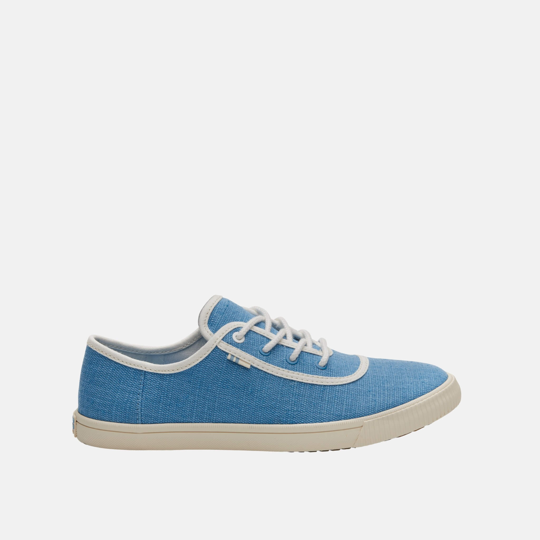 Toms Bliss Blue Carmel Sneakers Blue