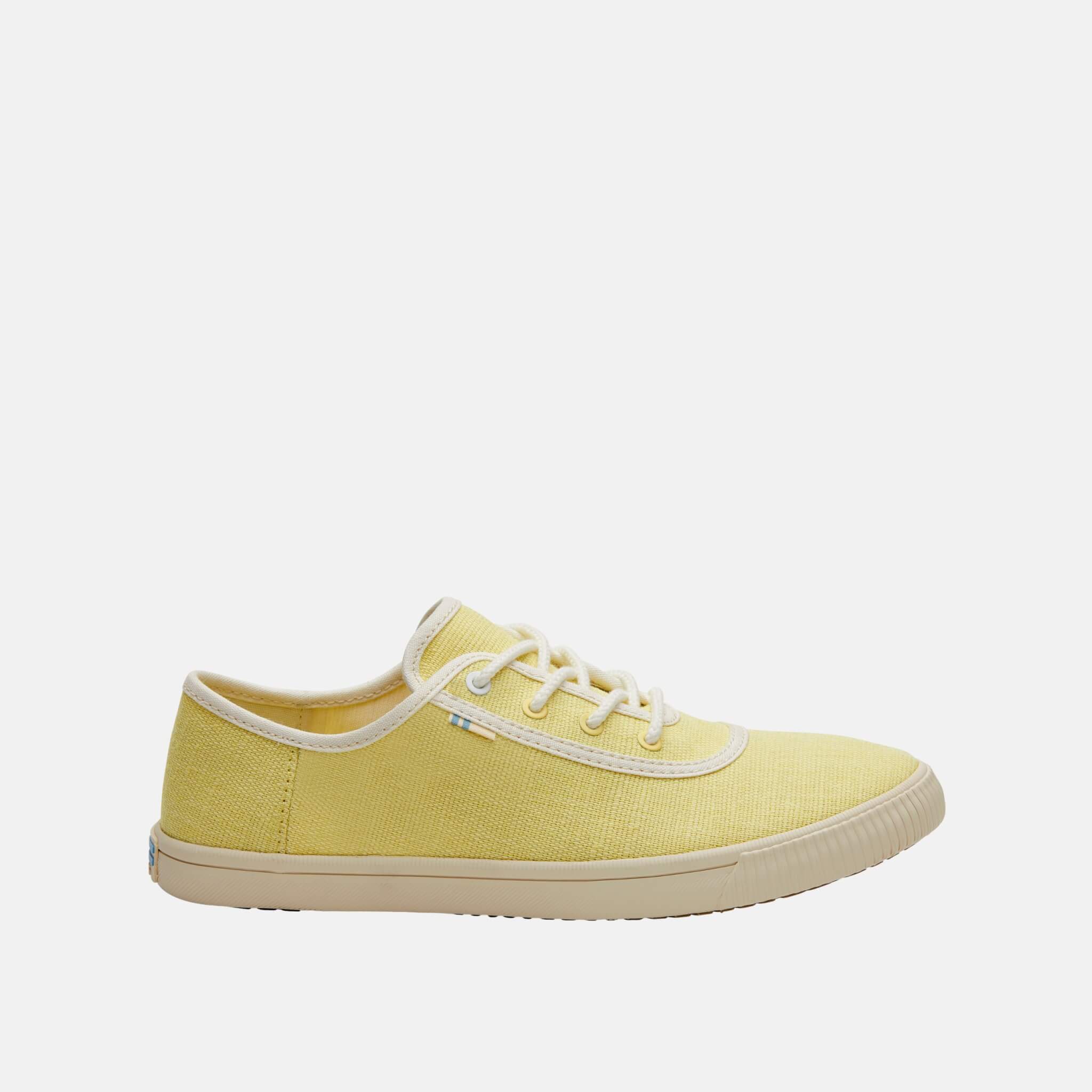 Toms Sunshine Carmel Sneakers Yellow