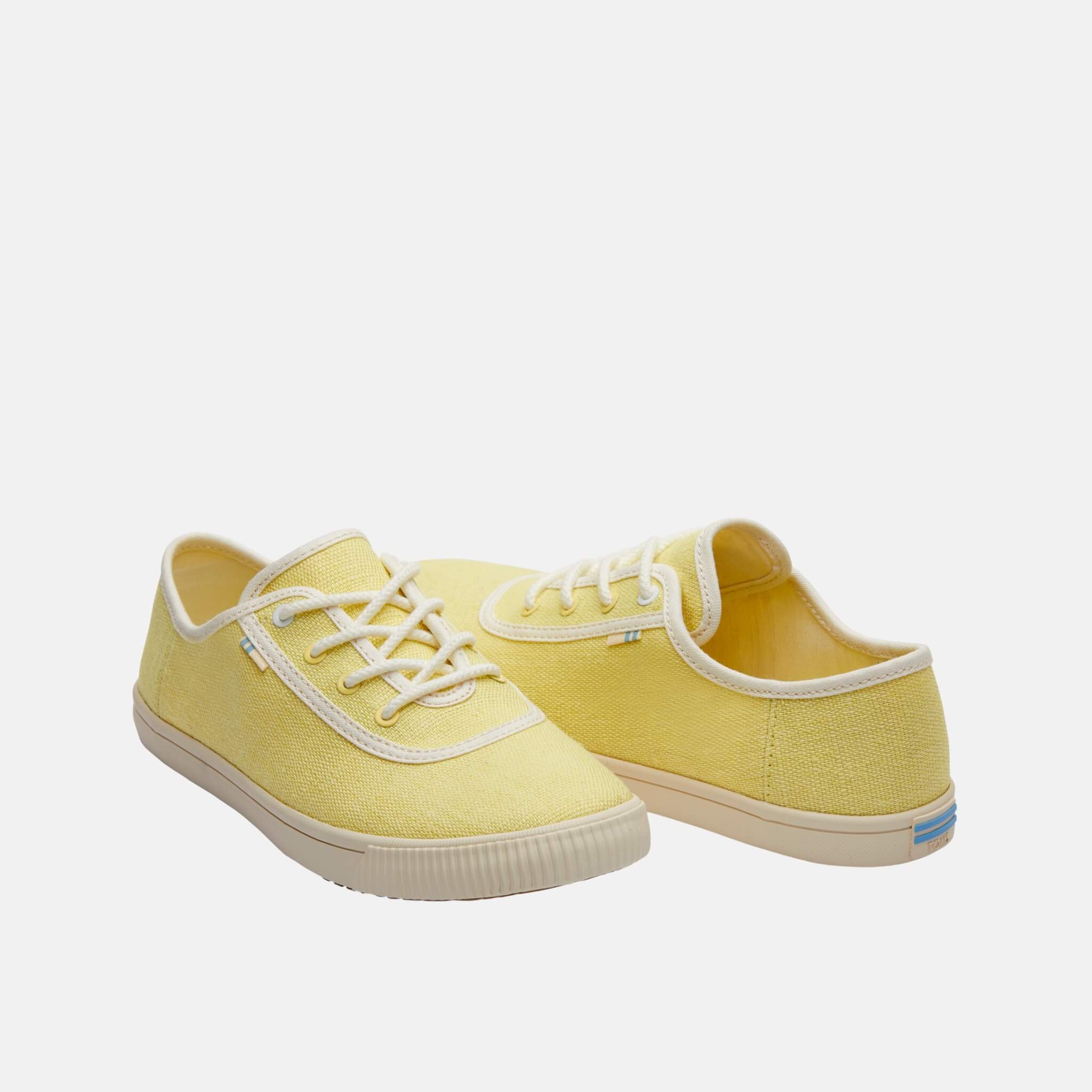 Toms Sunshine Carmel Sneakers Yellow