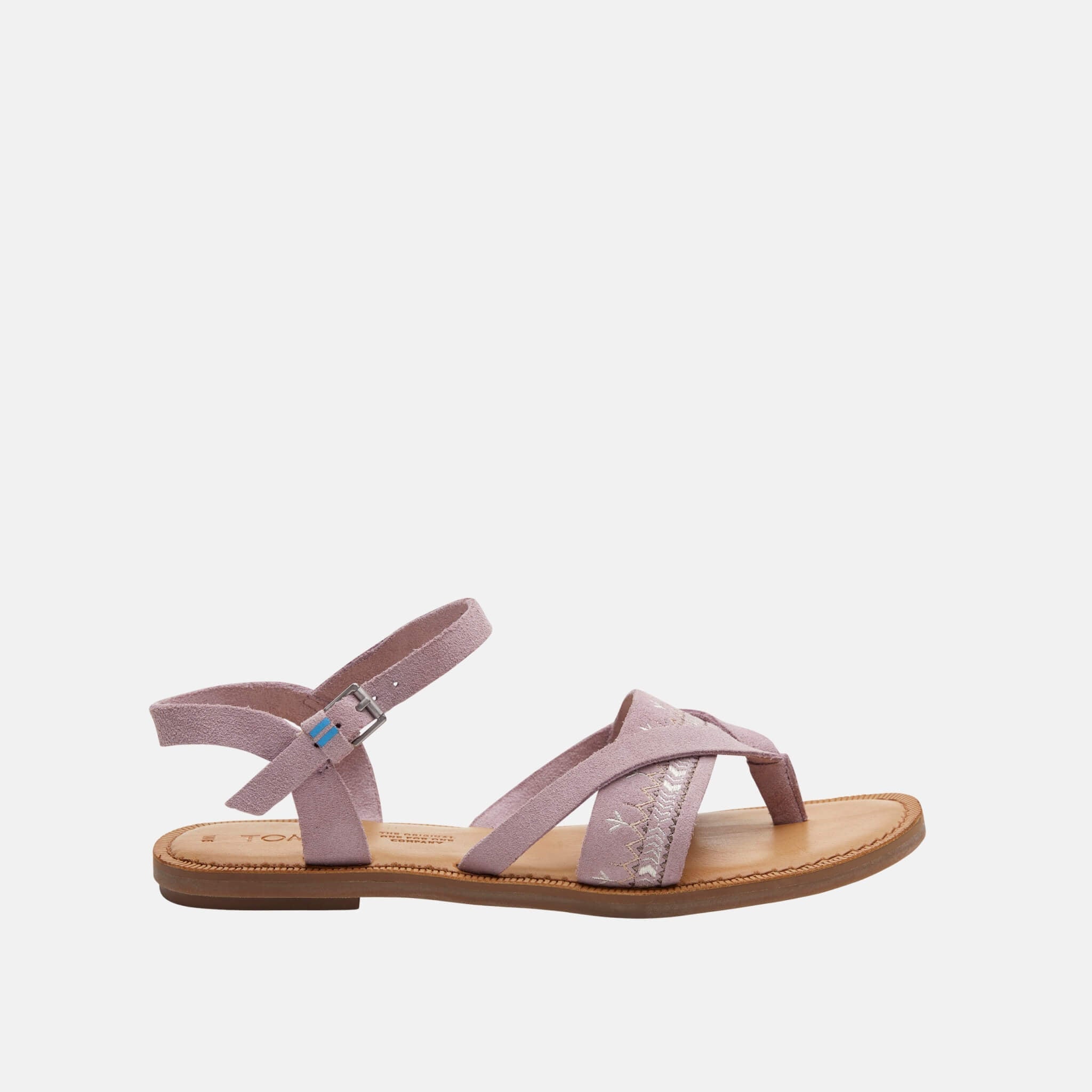 Toms Lexie Sandals Purple