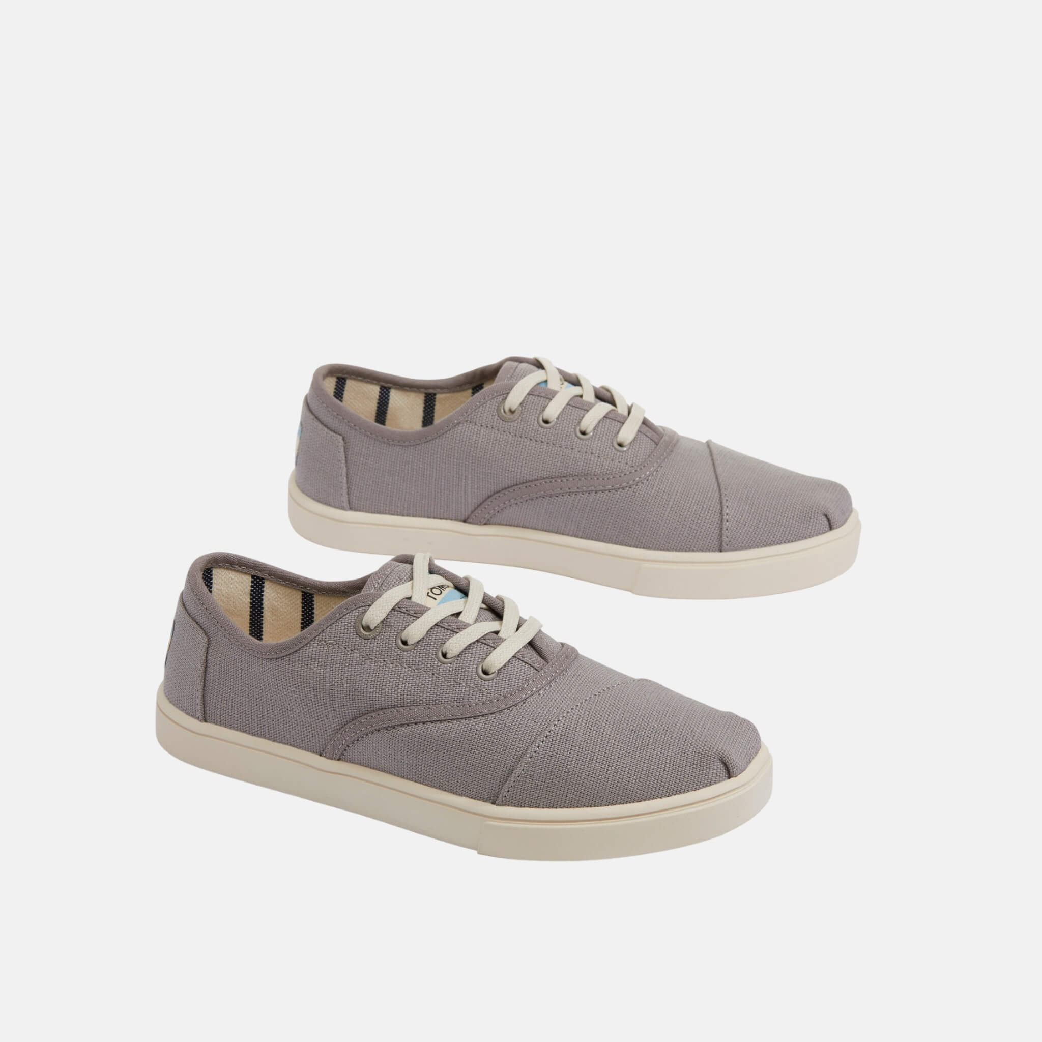 Toms Morning Dove Cordones Grey
