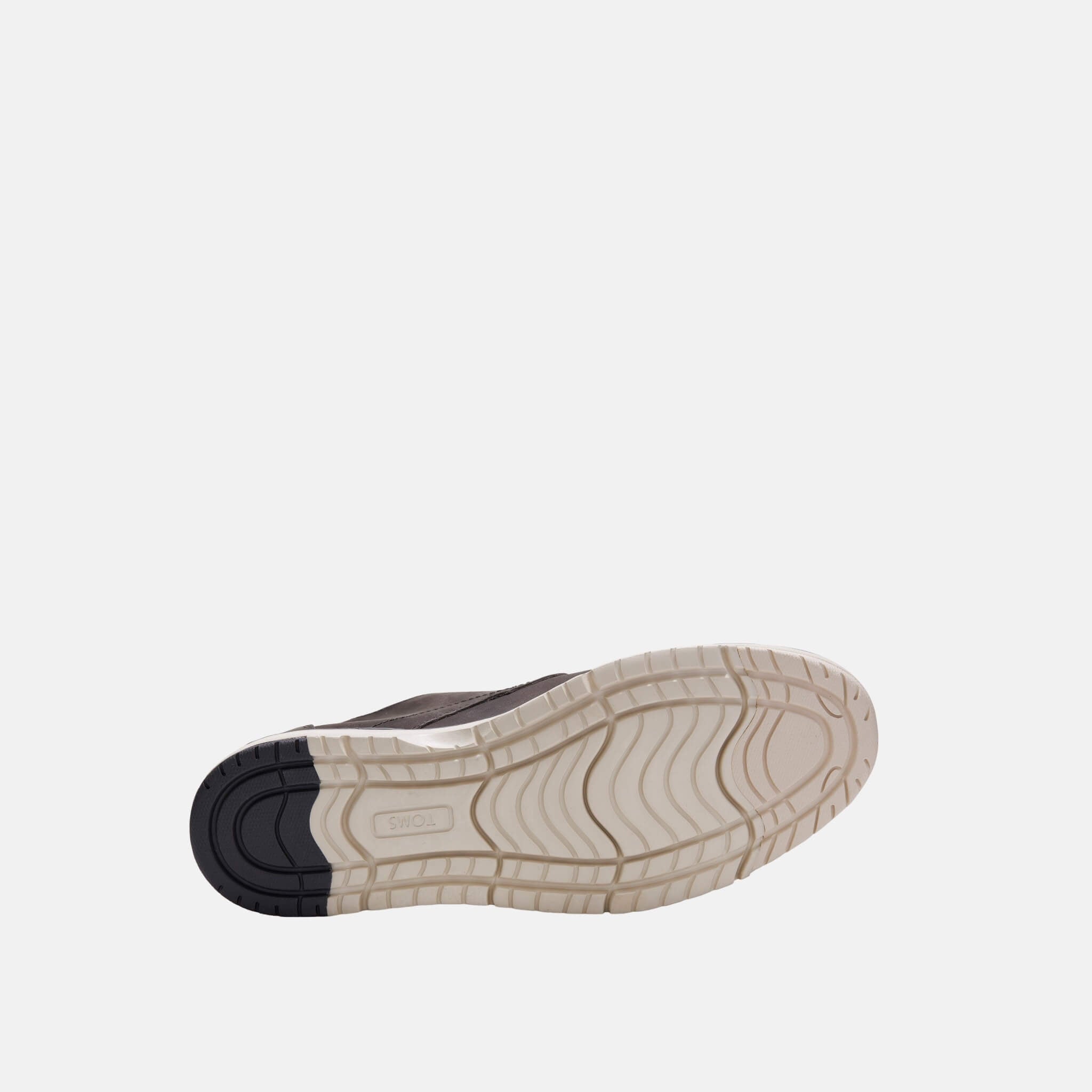 Toms Navi Oxford Black