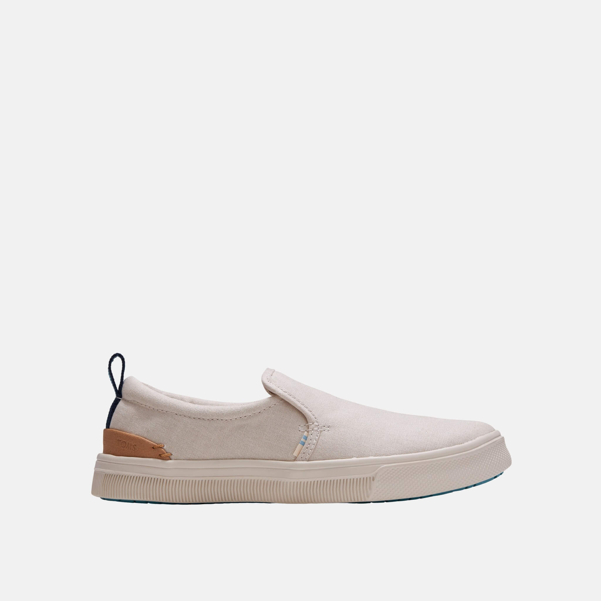 Toms TRVL Lite Slip-on White
