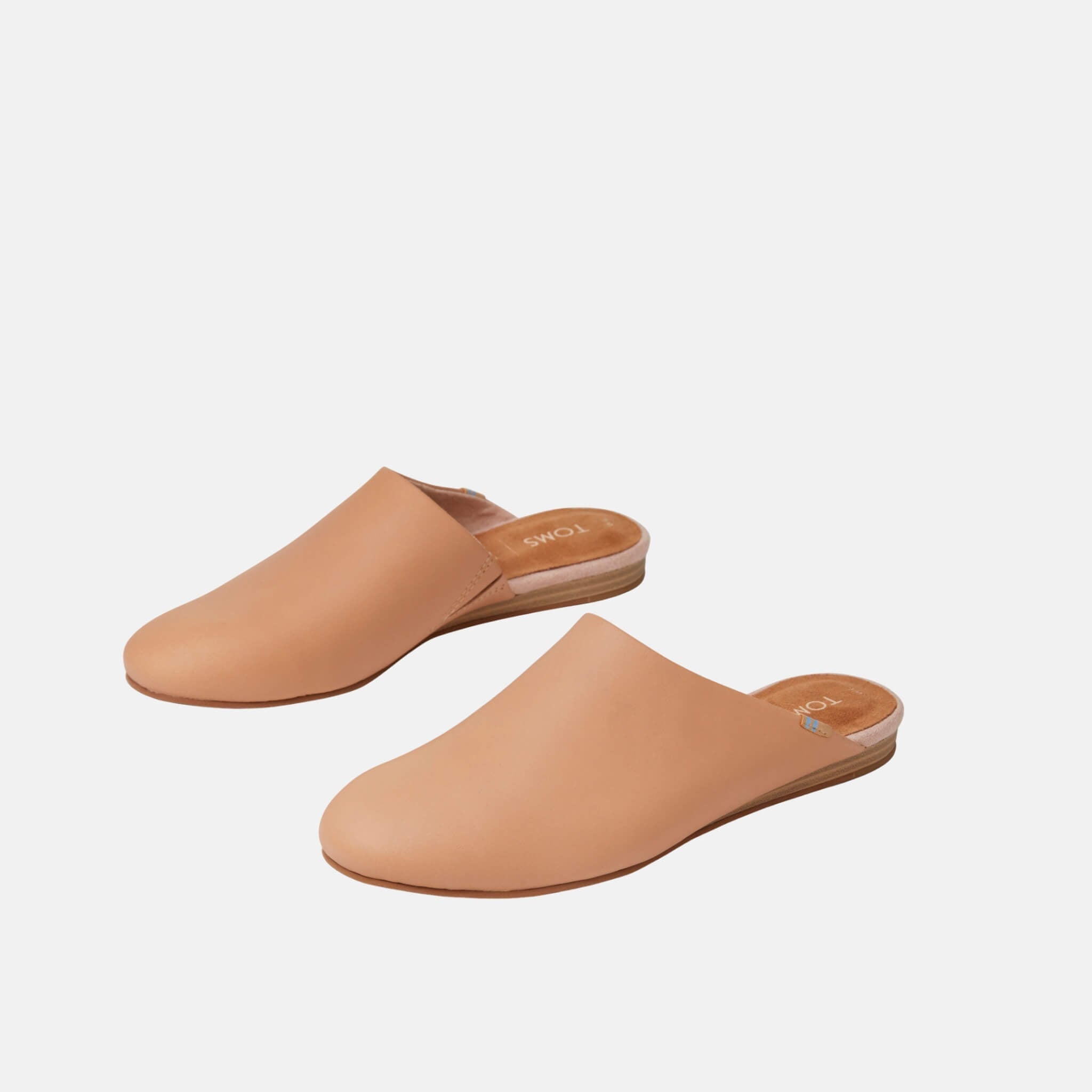 Toms Kelli Mule Beige