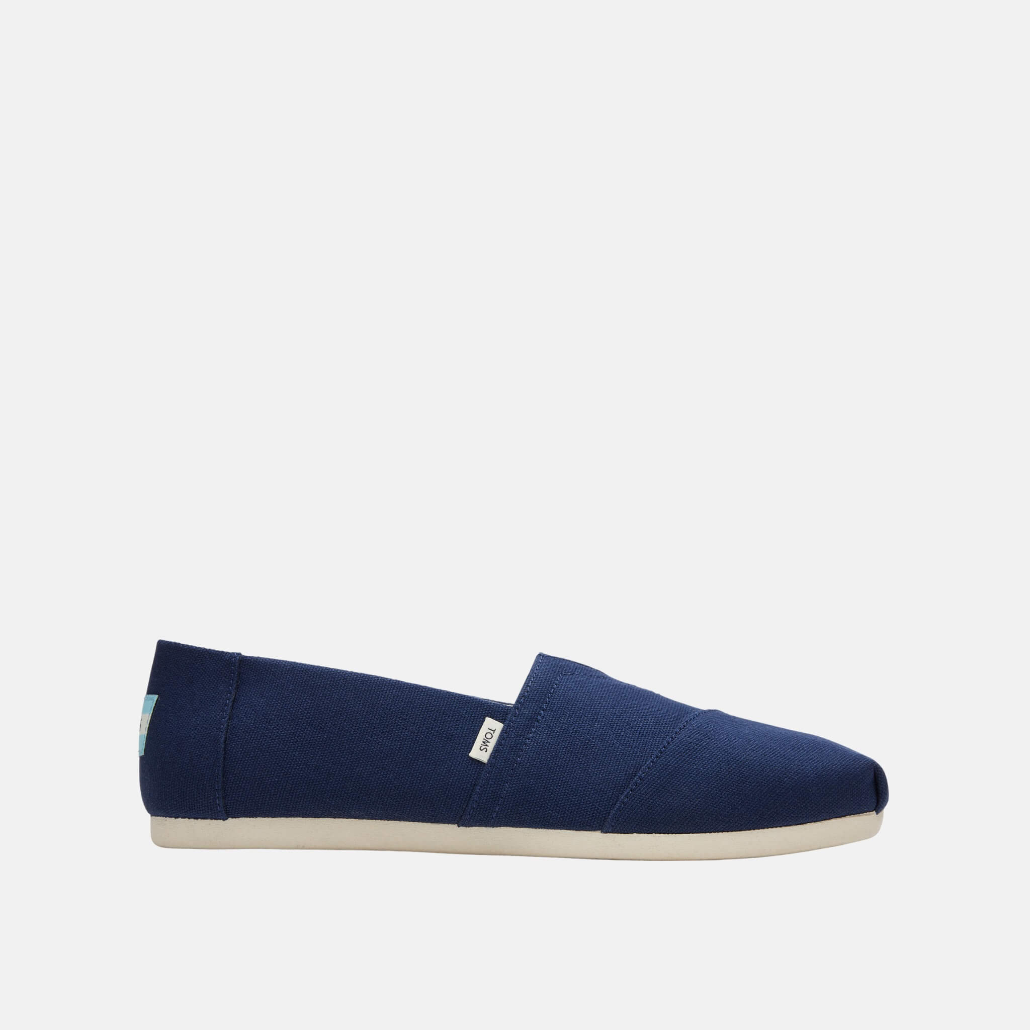 Toms Alpargata Blue