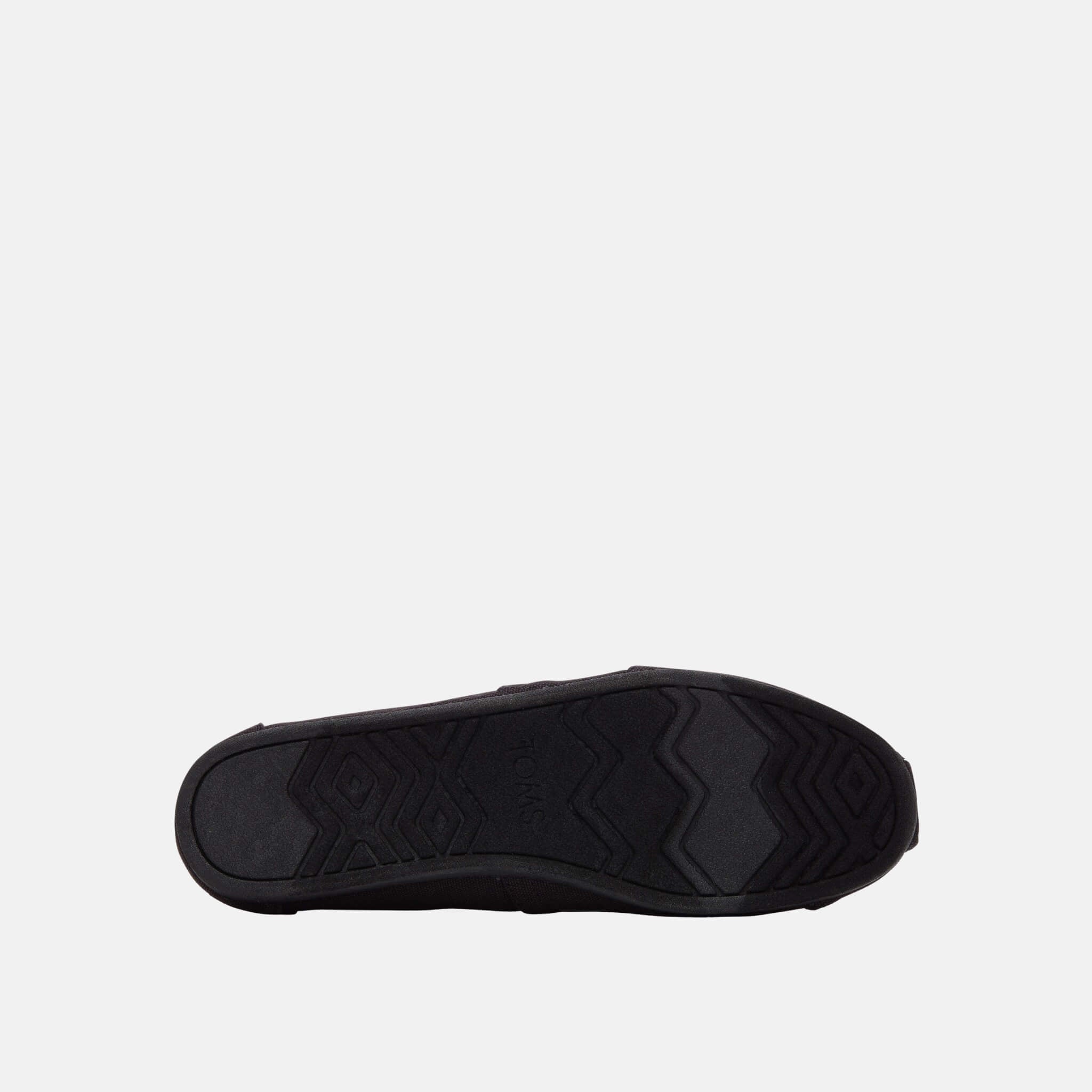 Toms Alpargata Black/Black