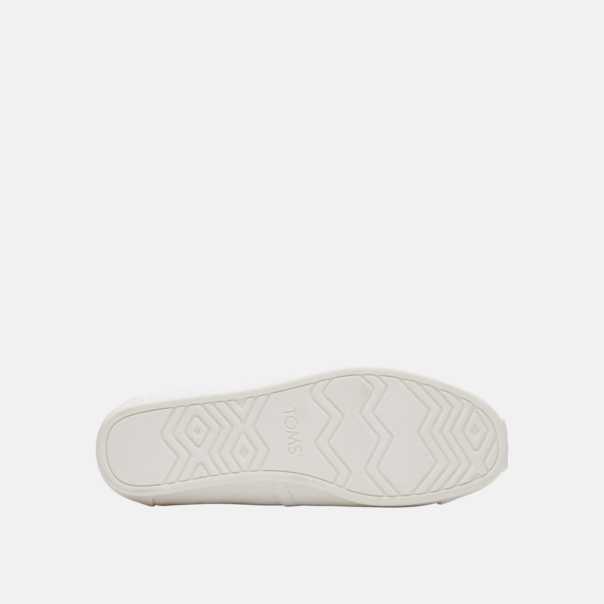 Toms Alpargata White