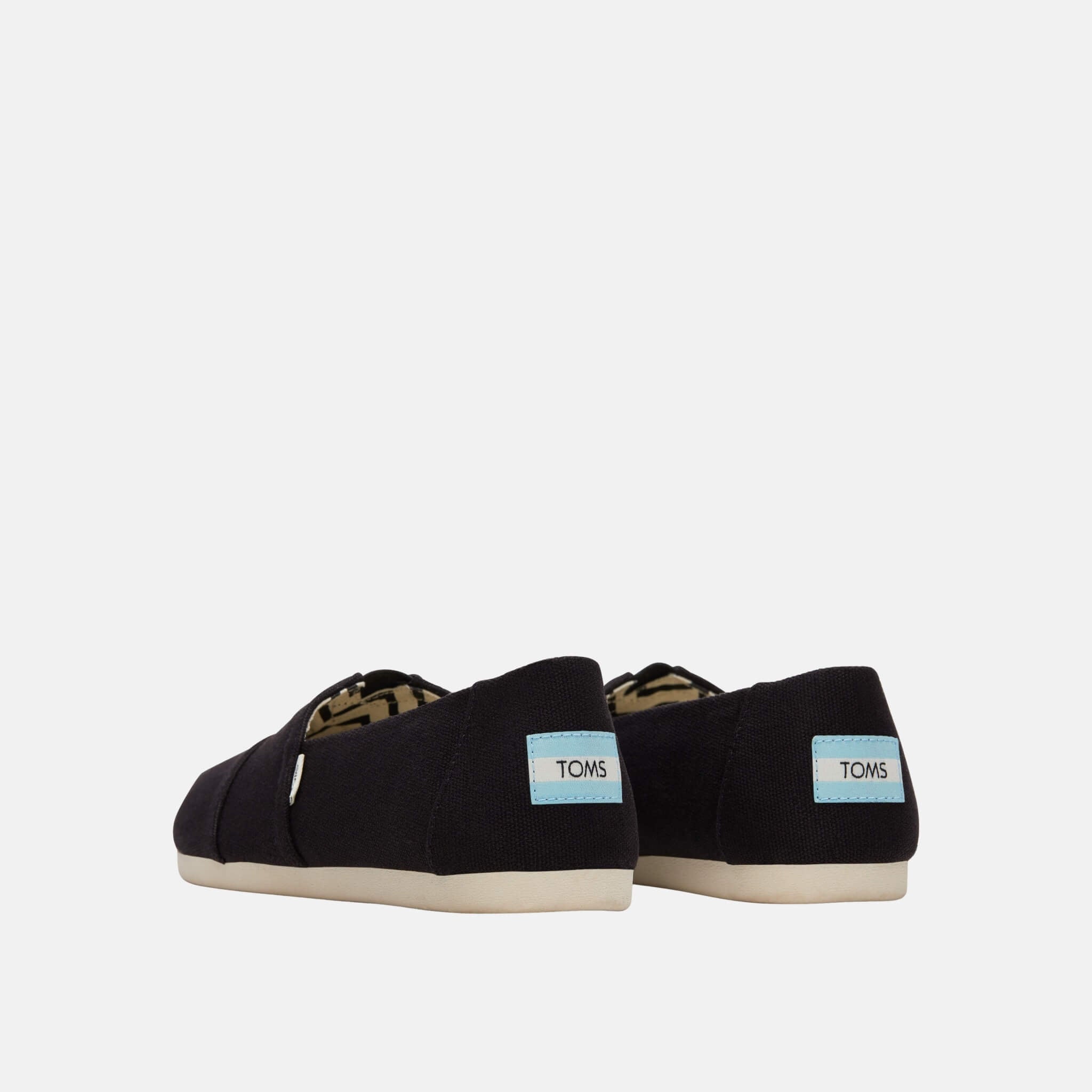 Toms Alpargata Black