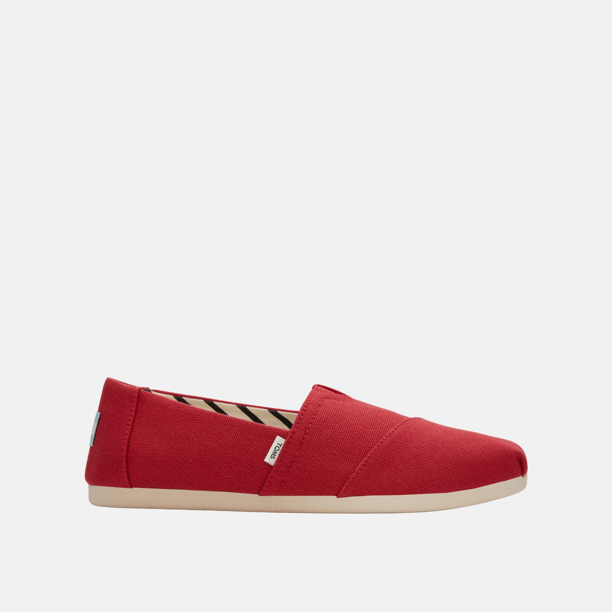Toms Alpargata Red
