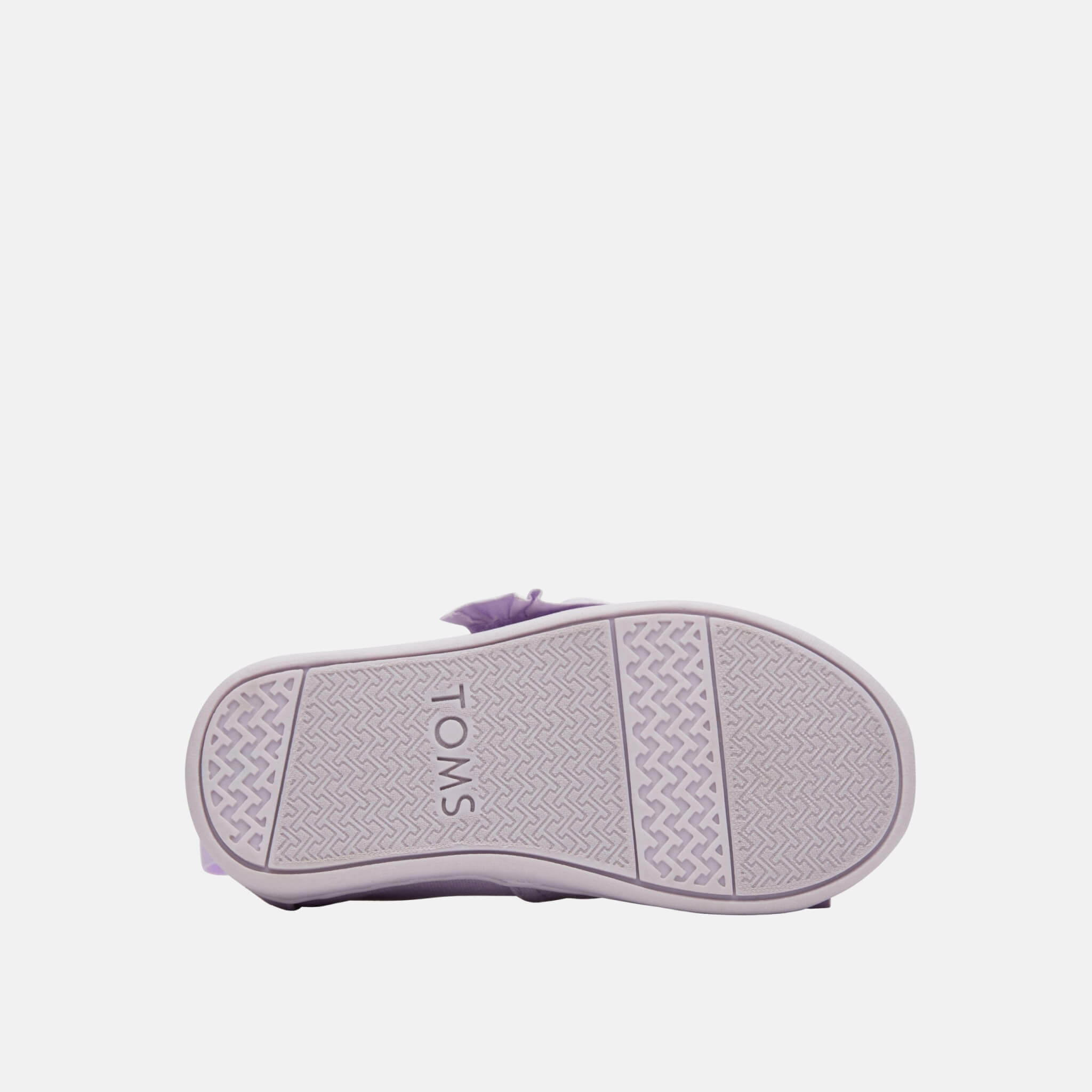 Toms Tiny Alpargata Purple