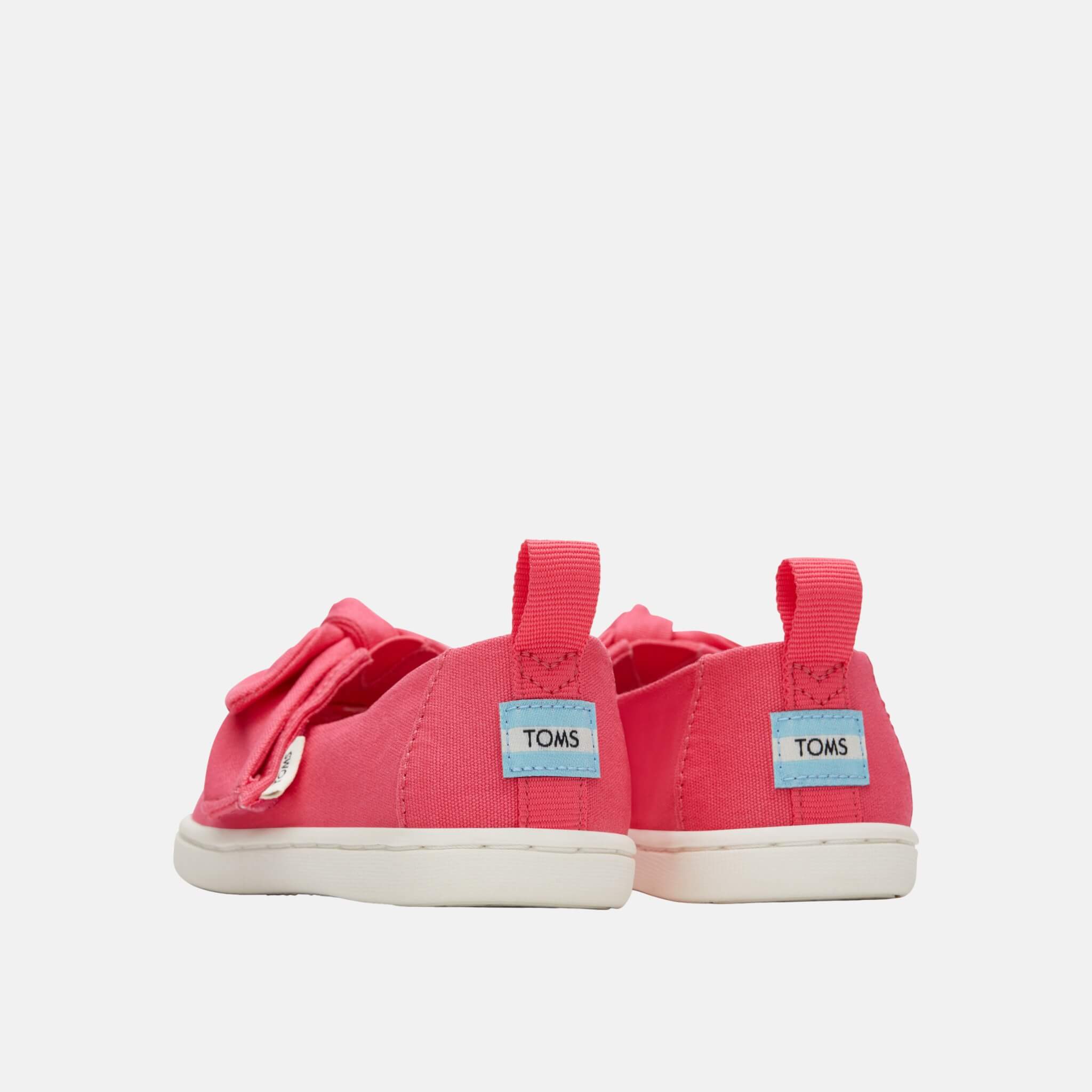 Toms Tiny Alpargata Pink