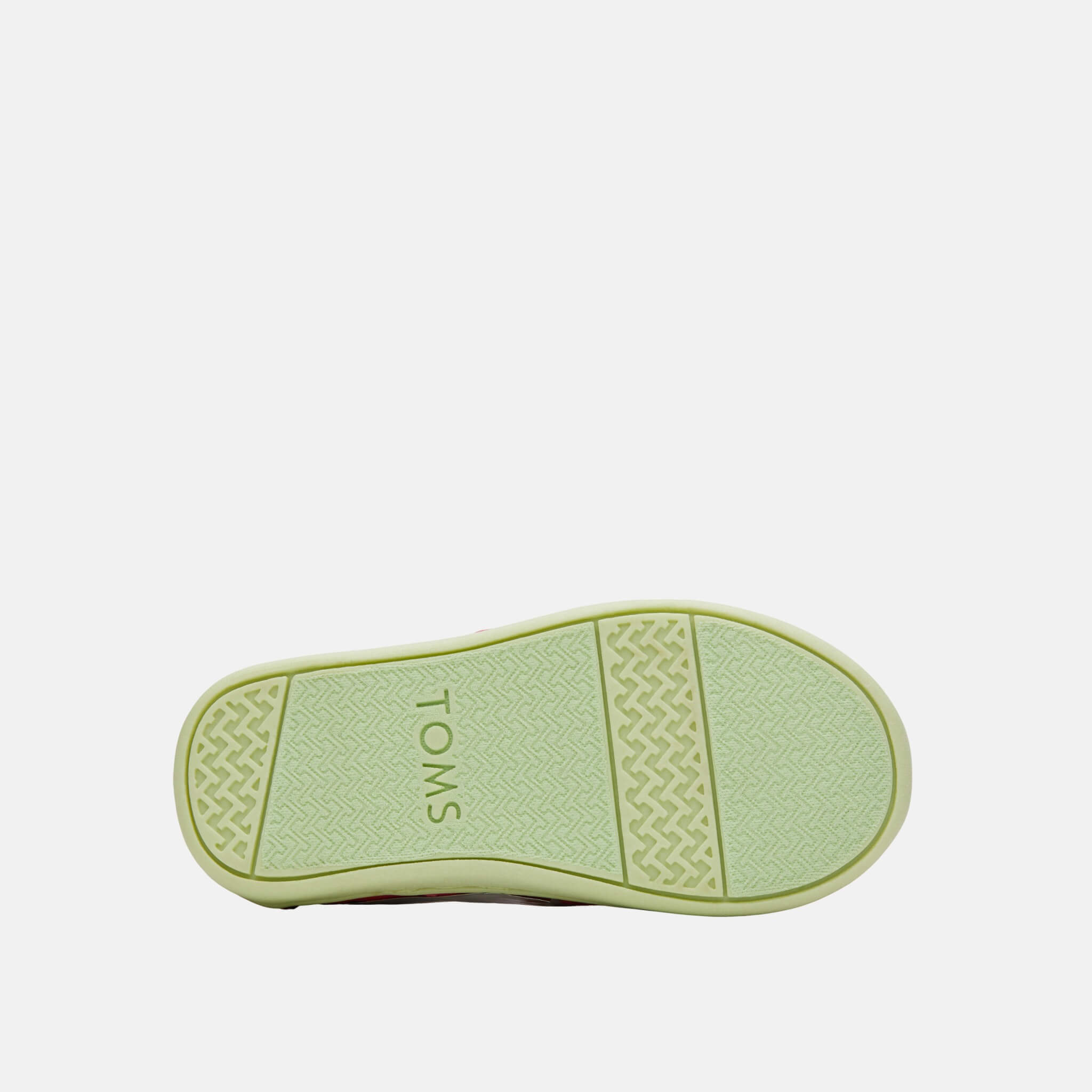 Toms Tiny Alpargata Twin Gore Pink