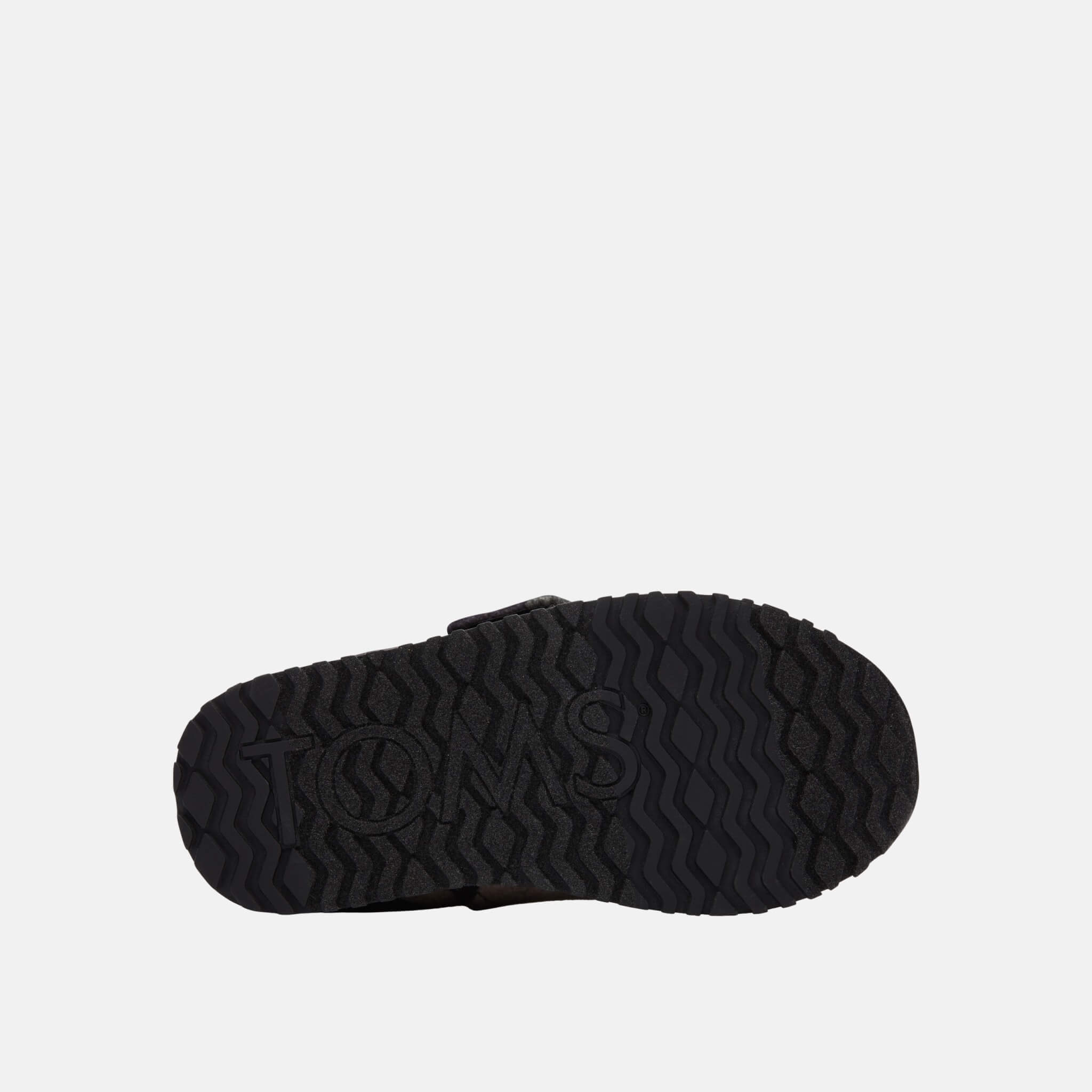 Toms Tiny Alpargata Resident Green