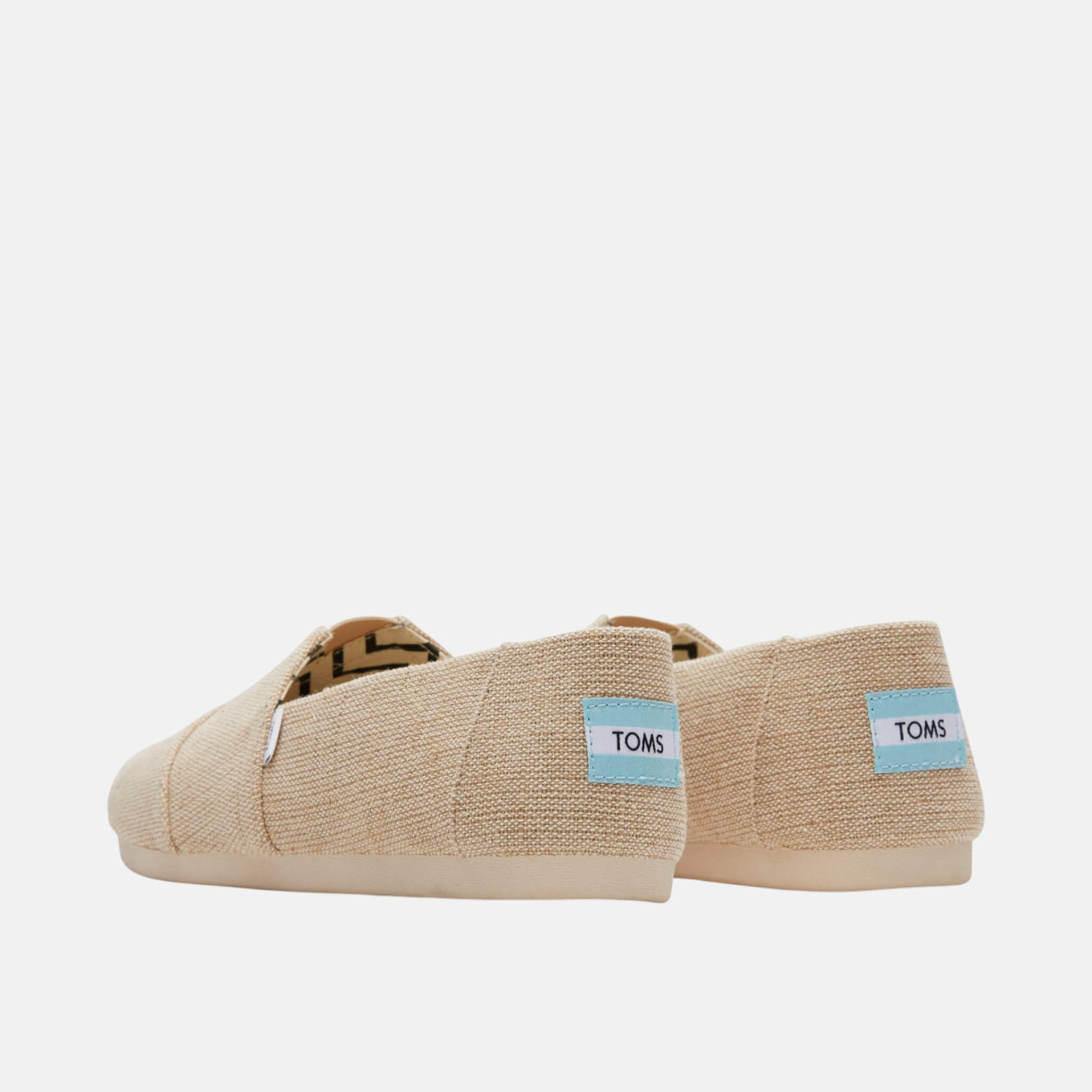 Toms Alpargata Natural