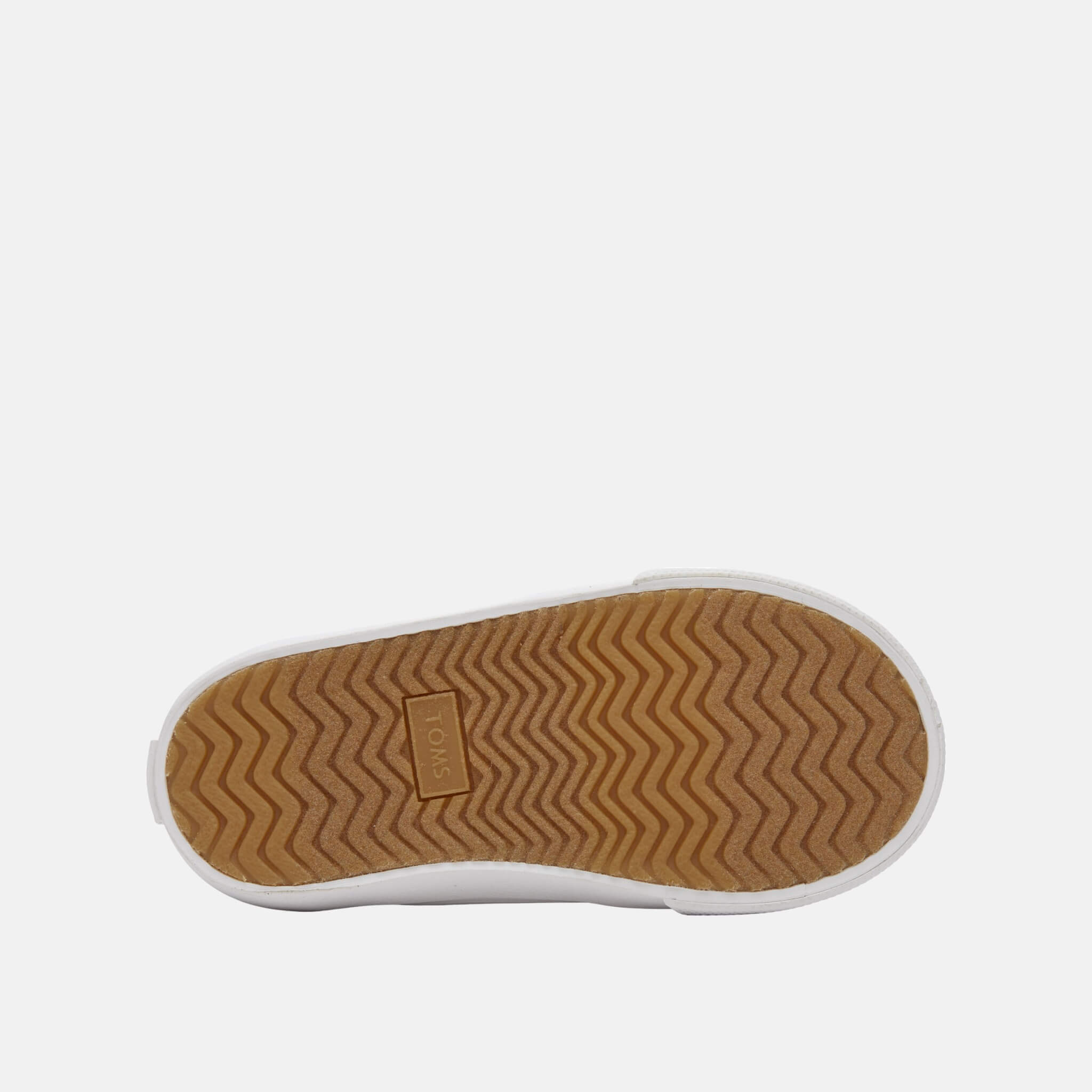 Toms Tiny Fenix Double Strap Grey