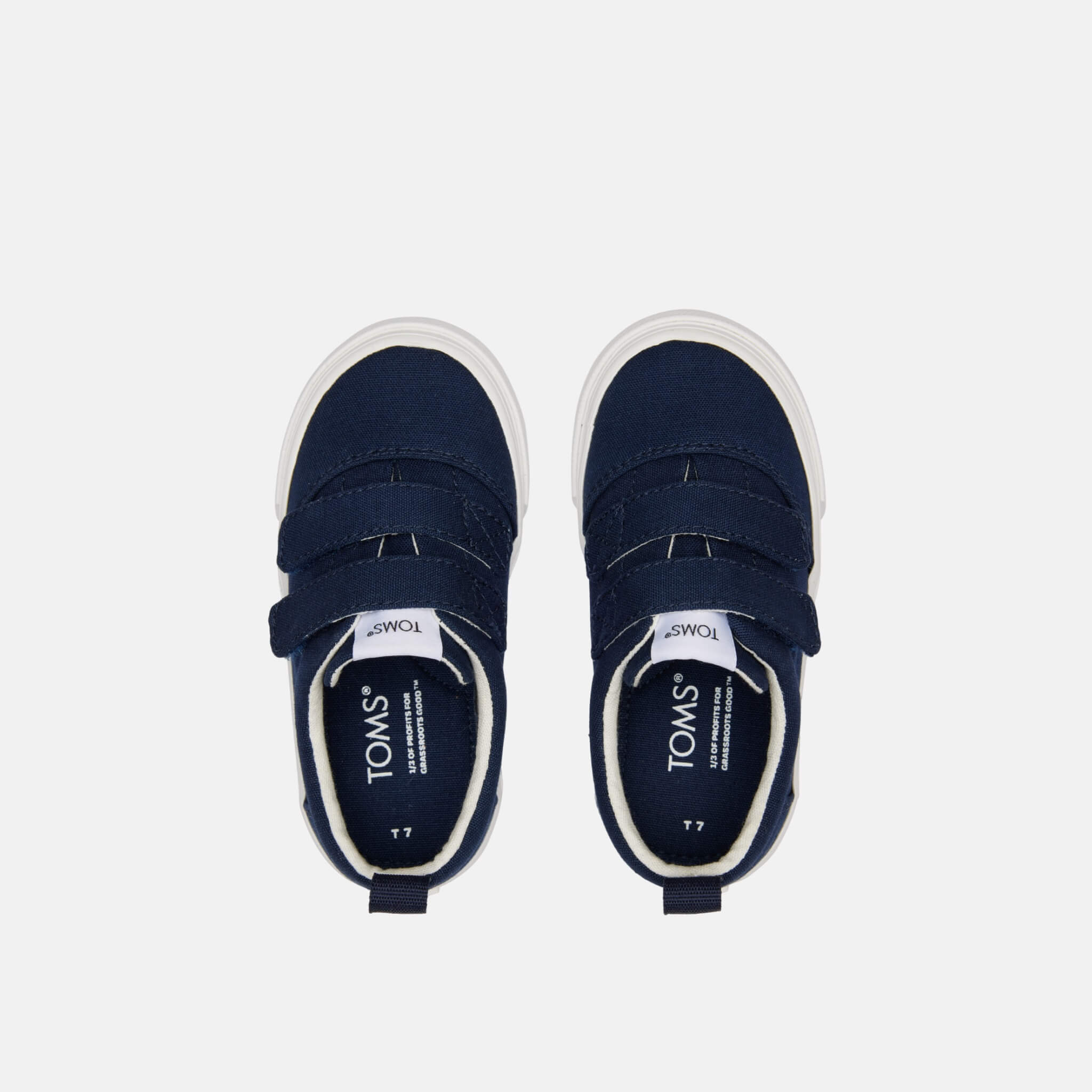 Toms Tiny Fenix Double Strap Blue